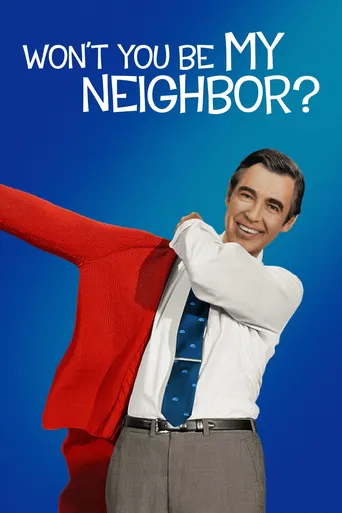 Fred Rogers: O Padrinho da Criançada