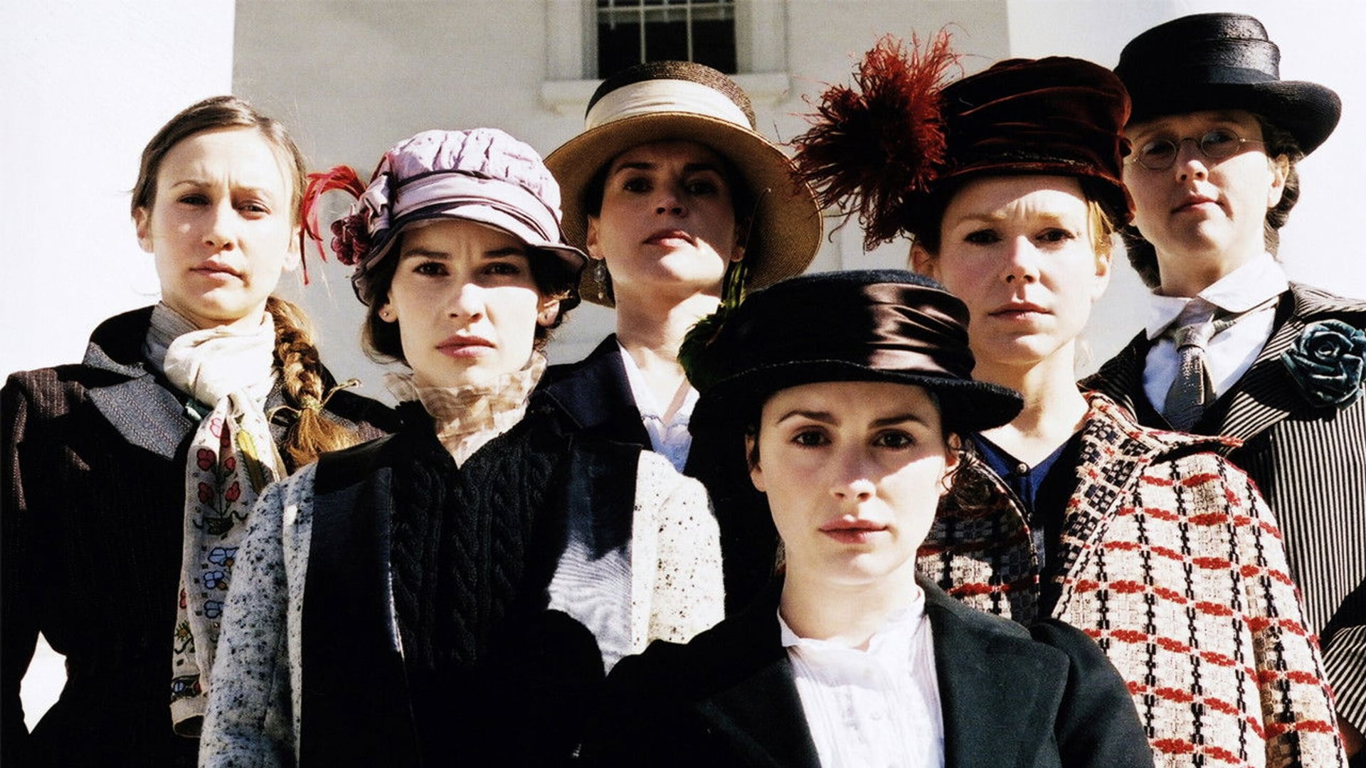 Foto do filme Anjos Rebeldes