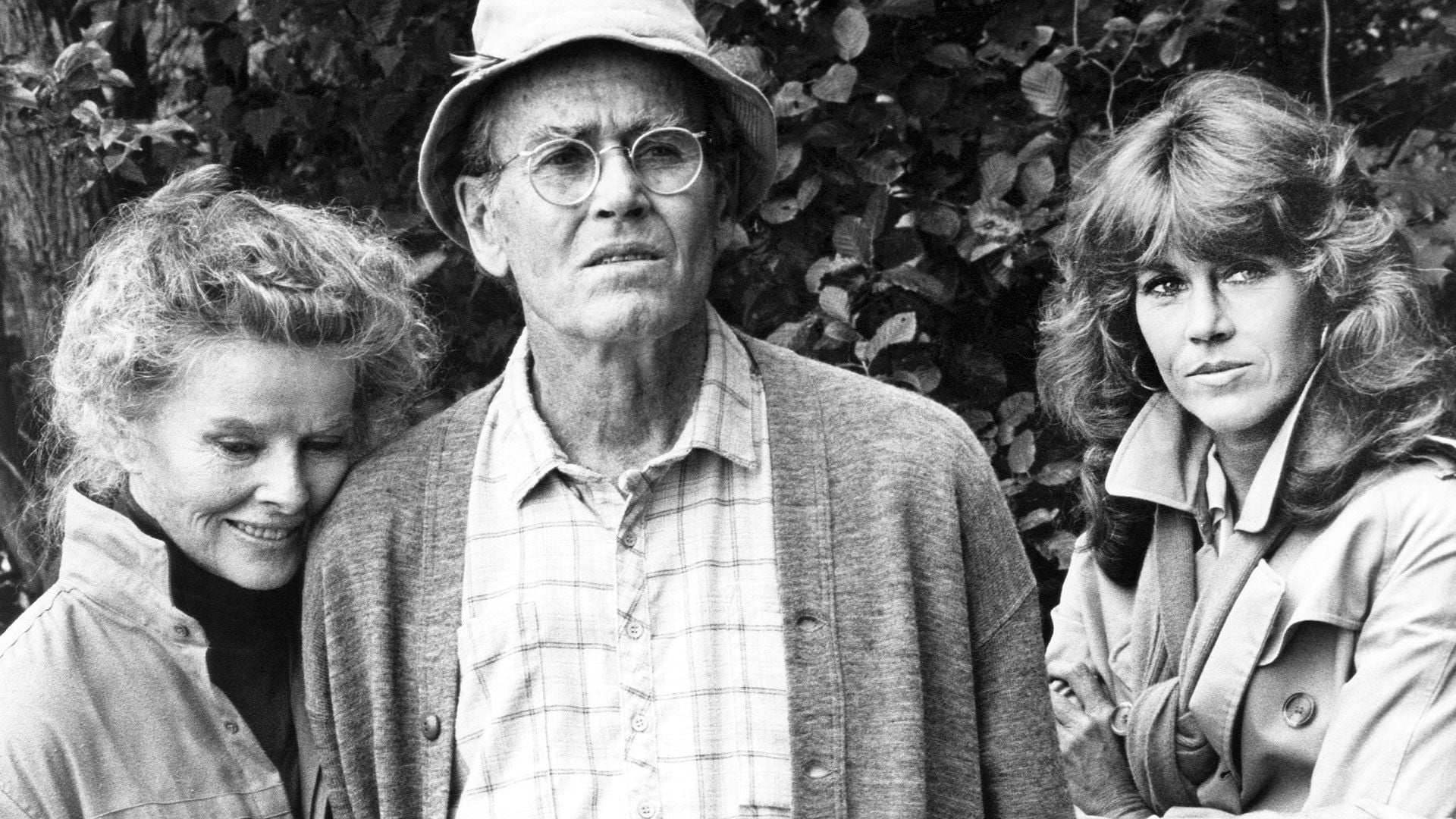 Foto do filme Jane Fonda em Cinco Atos