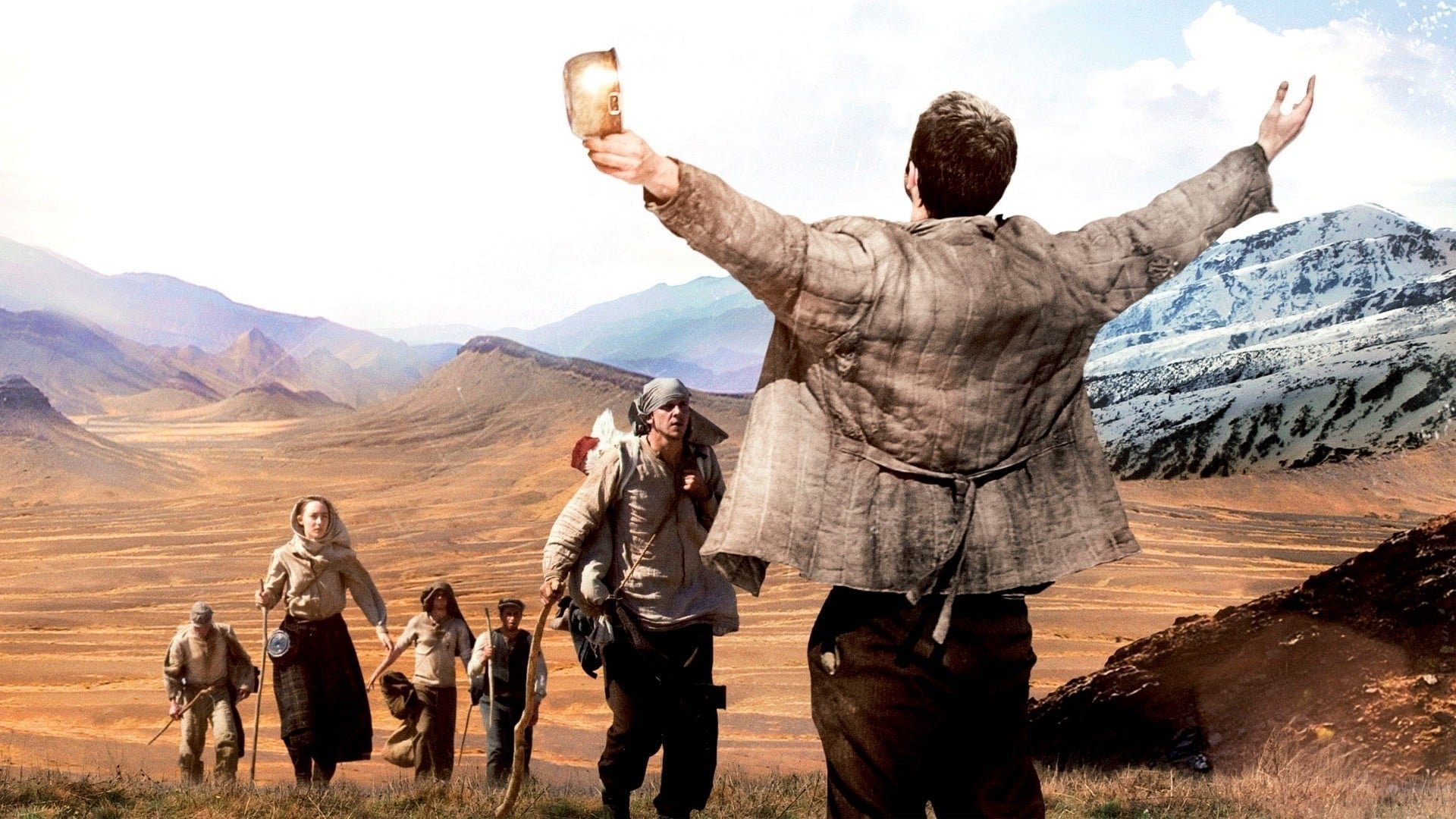 Foto do filme Caminho da Liberdade