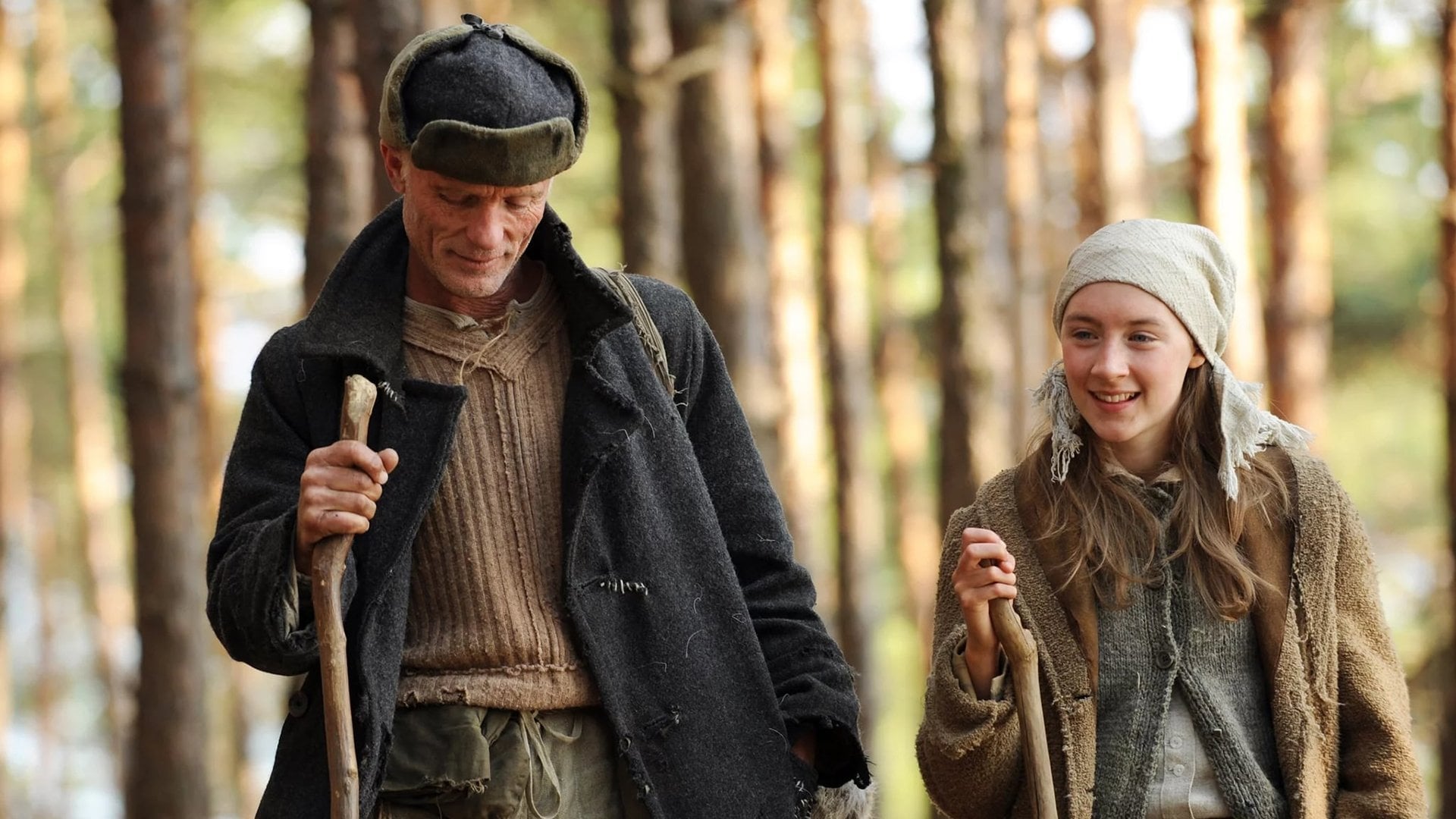 Foto do filme Caminho da Liberdade