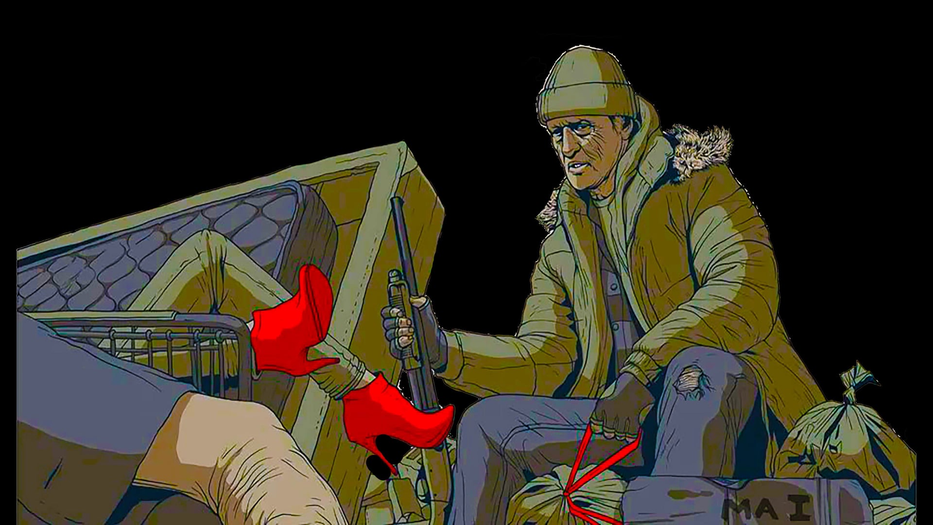 Foto do filme O Vingador