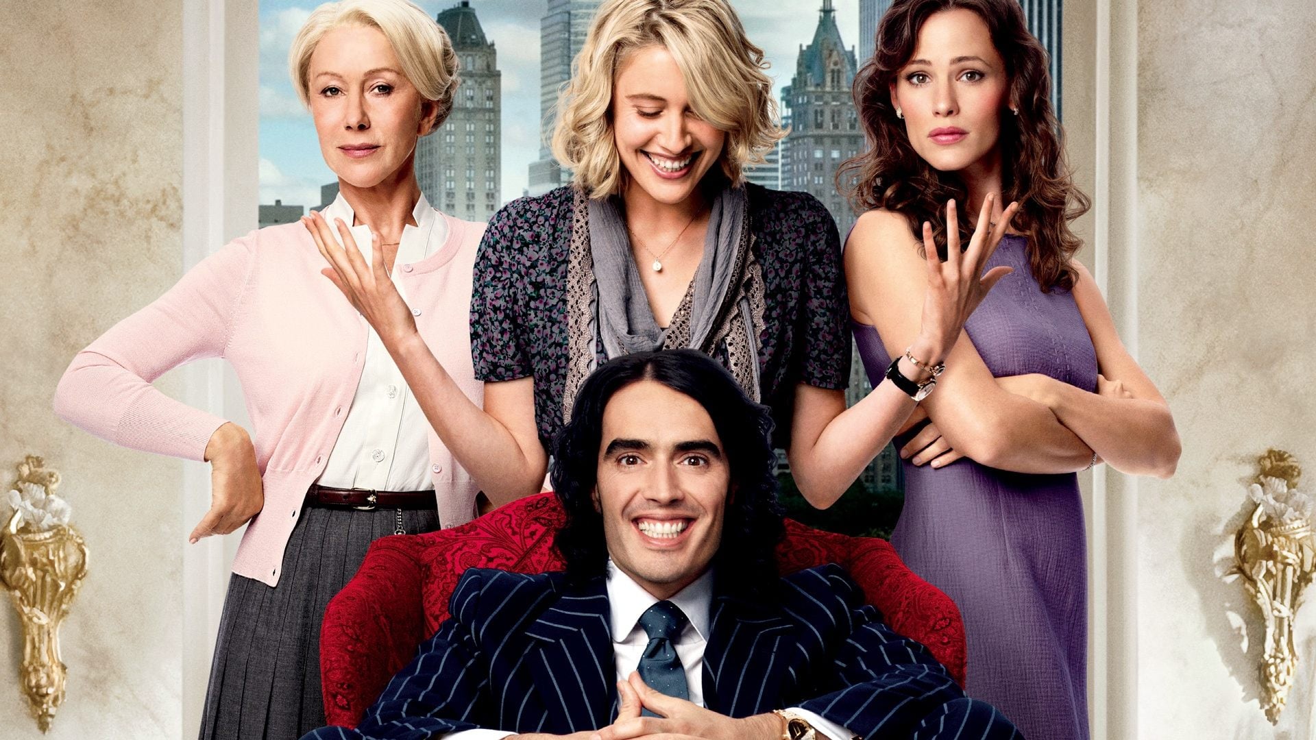 Foto do filme Arthur, o Milionário Irresistível