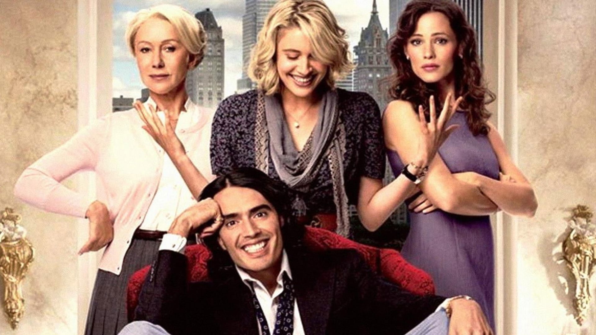 Foto do filme Arthur, o Milionário Irresistível