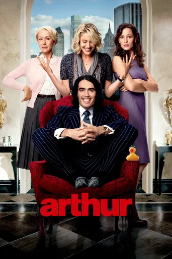 Arthur, o Milionário Irresistível