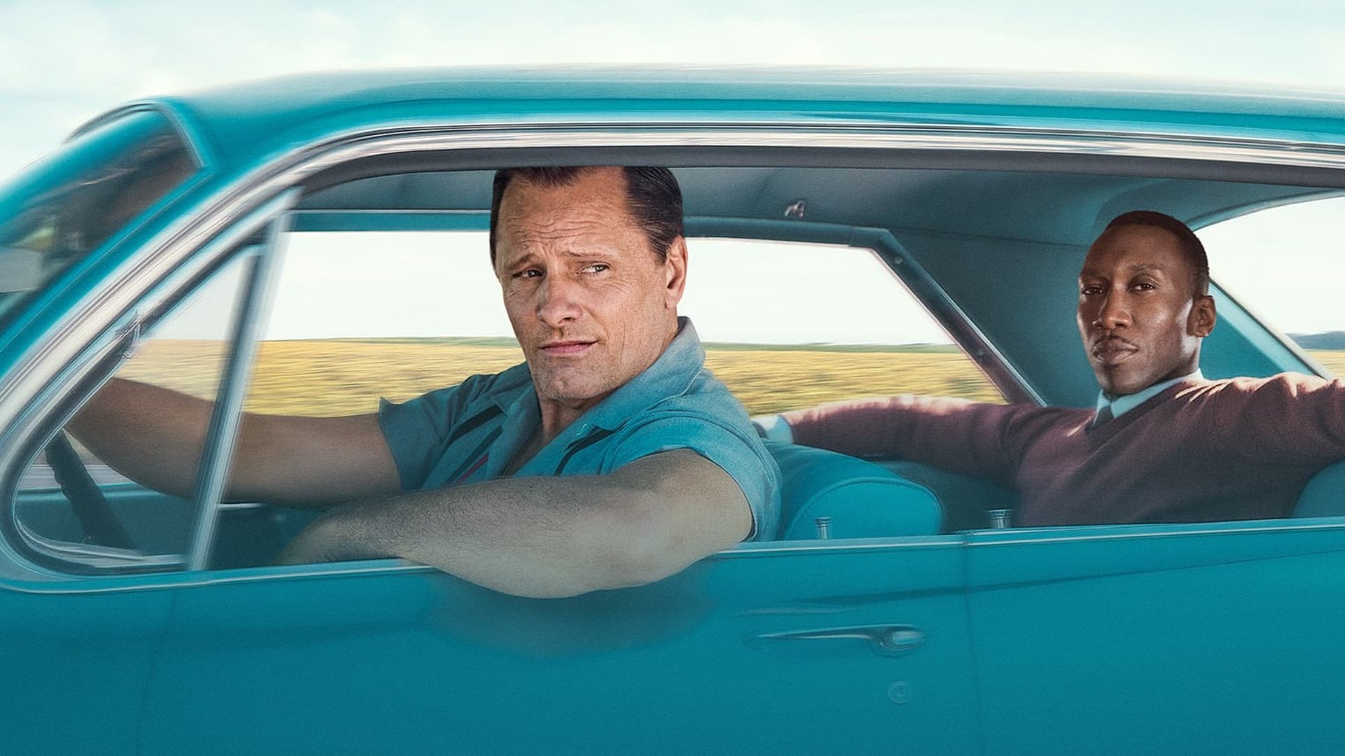 Foto do filme Green Book: O Guia