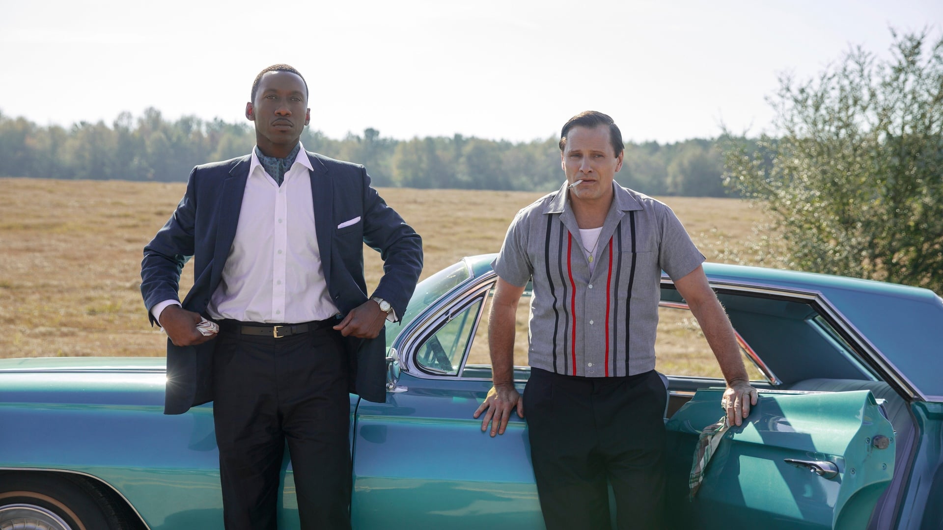 Foto do filme Green Book: O Guia