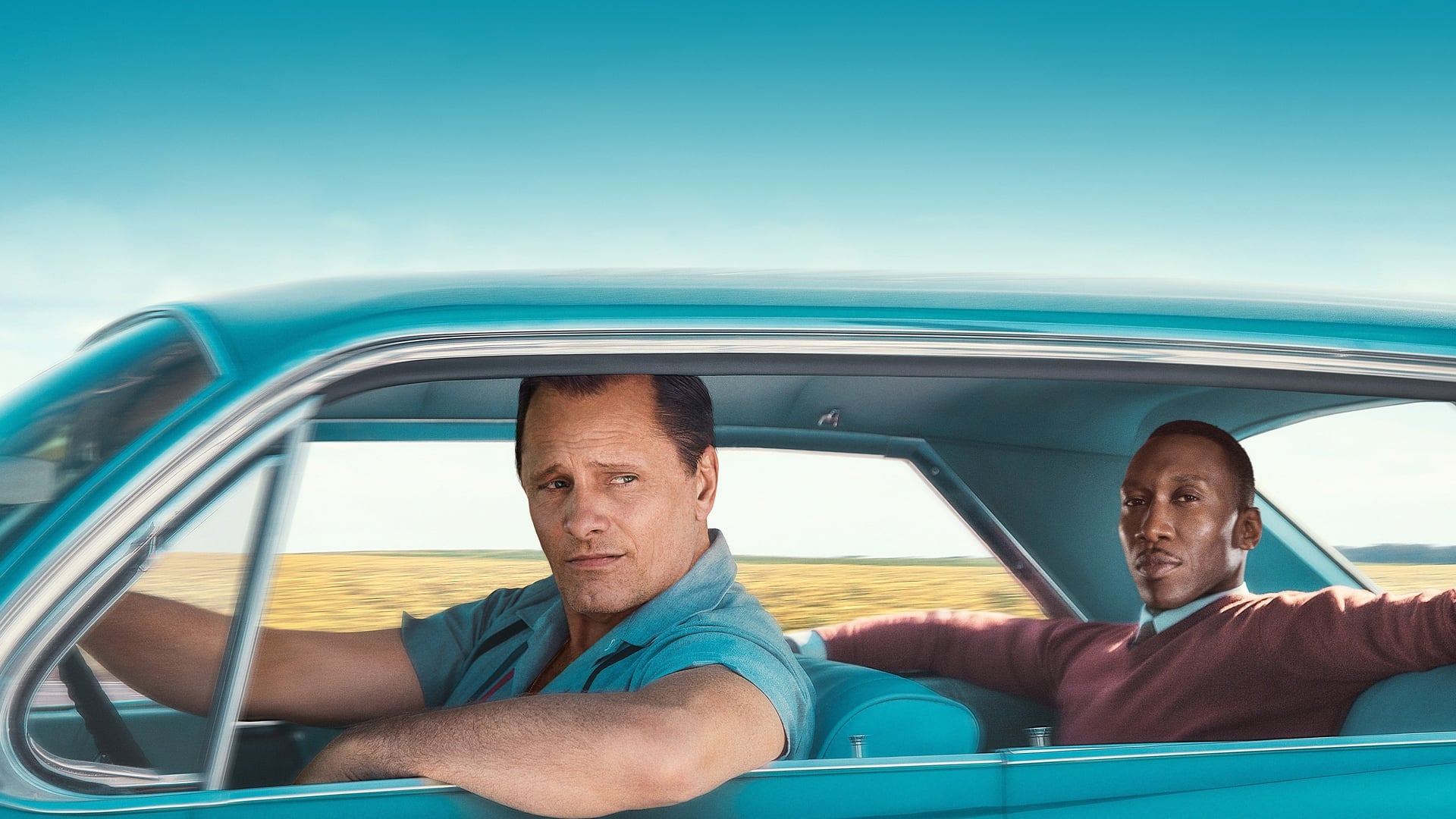 Foto do filme Green Book: O Guia