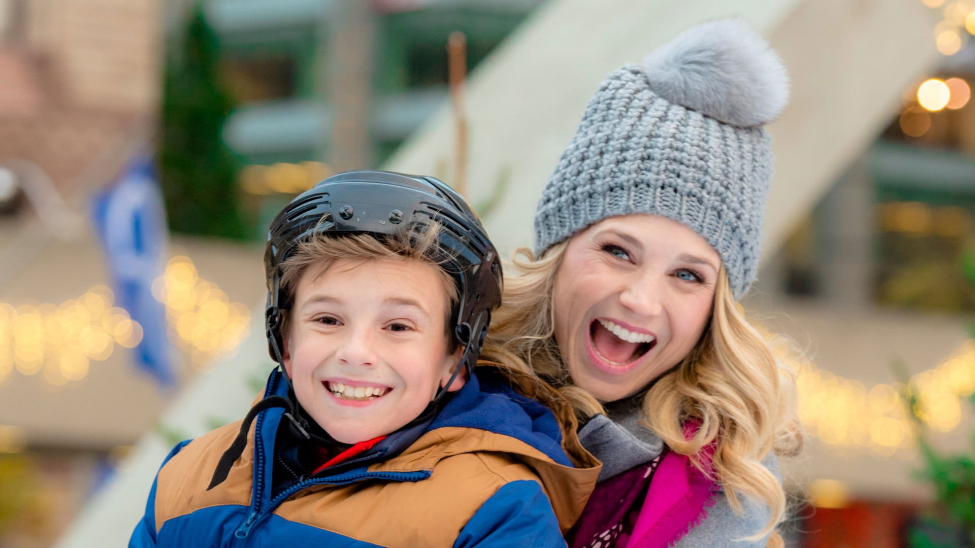 Foto do filme O Natal na Casa ao Lado