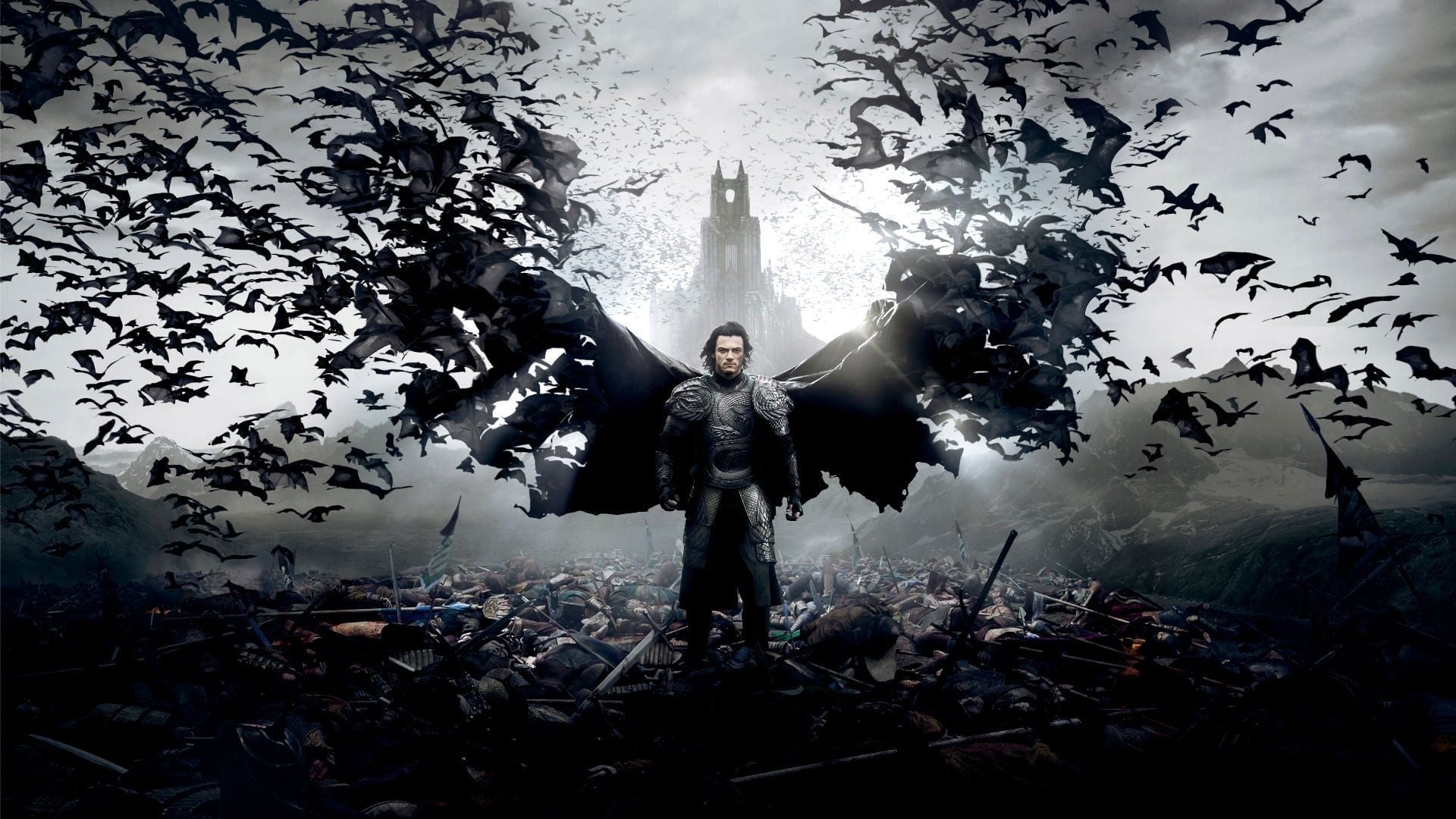Foto do filme Dracula: A História Nunca Contada