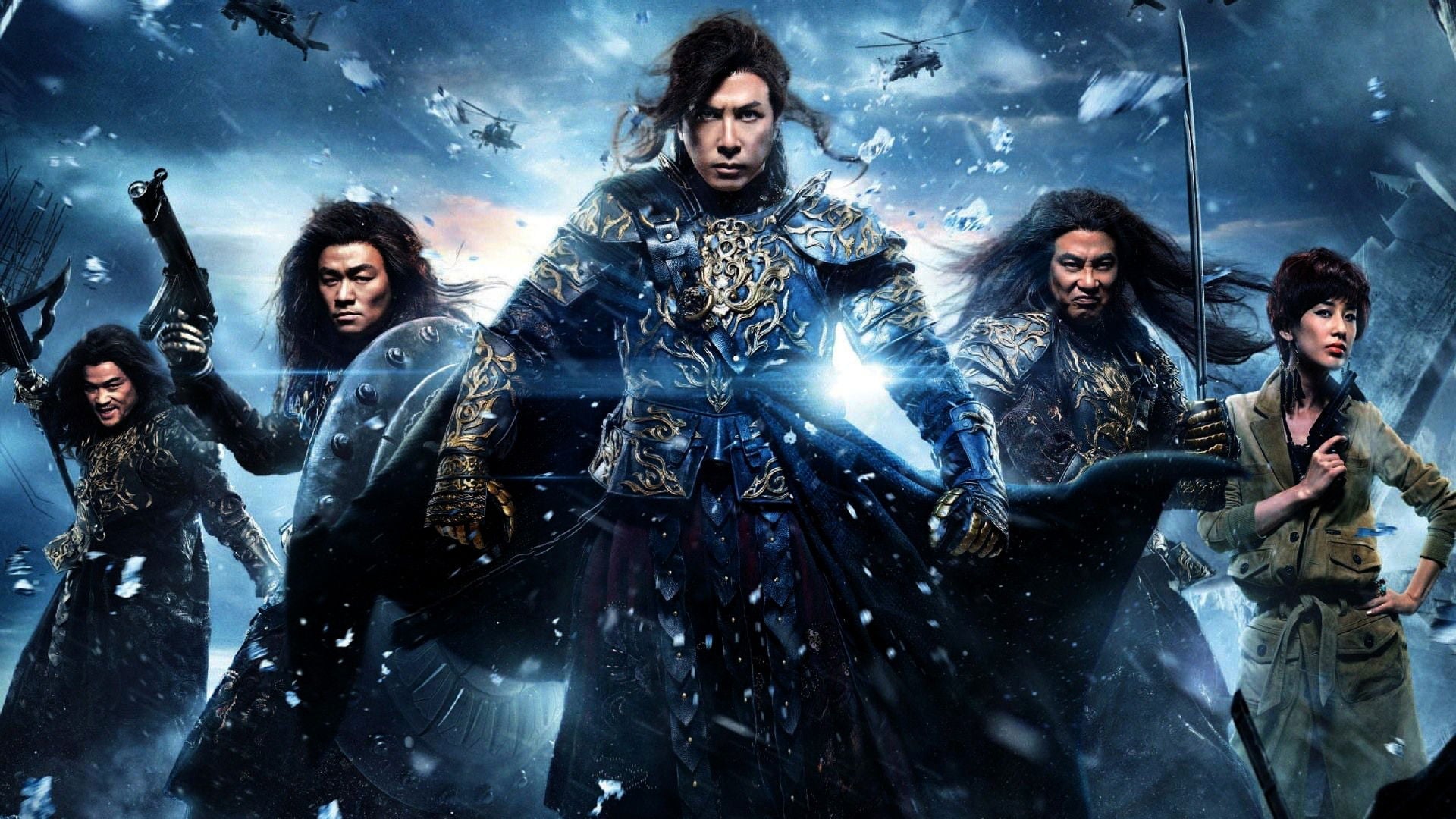 Foto do filme Iceman 2: O Viajante do Tempo