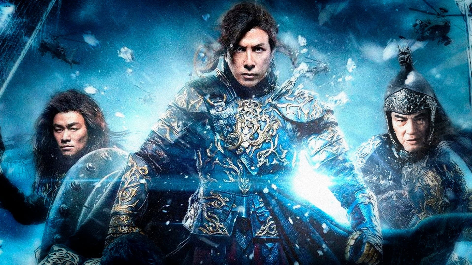 Foto do filme Iceman 2: O Viajante do Tempo