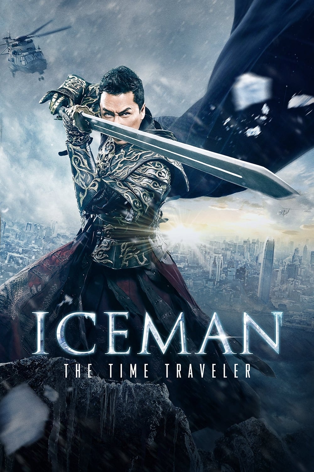 Iceman 2: O Viajante do Tempo