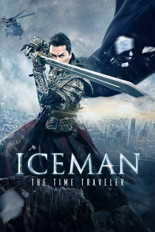 Iceman 2: O Viajante do Tempo