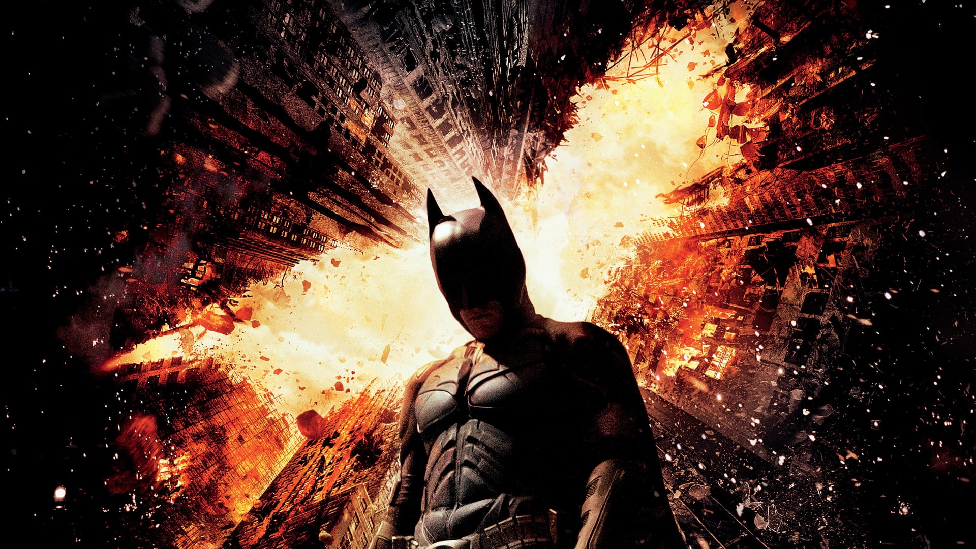 Foto do filme Batman: O Cavaleiro das Trevas Ressurge