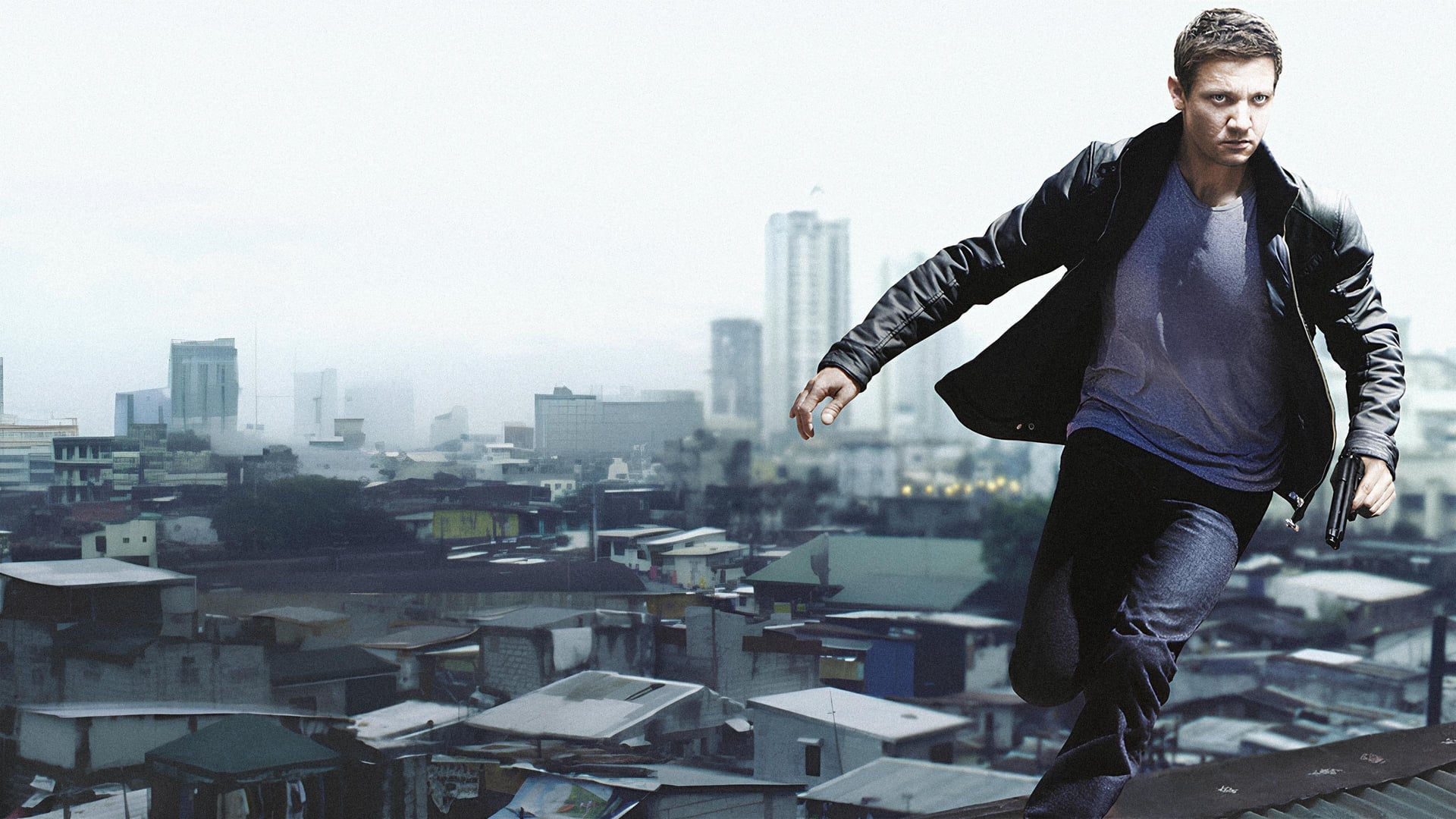 Foto do filme O Legado Bourne