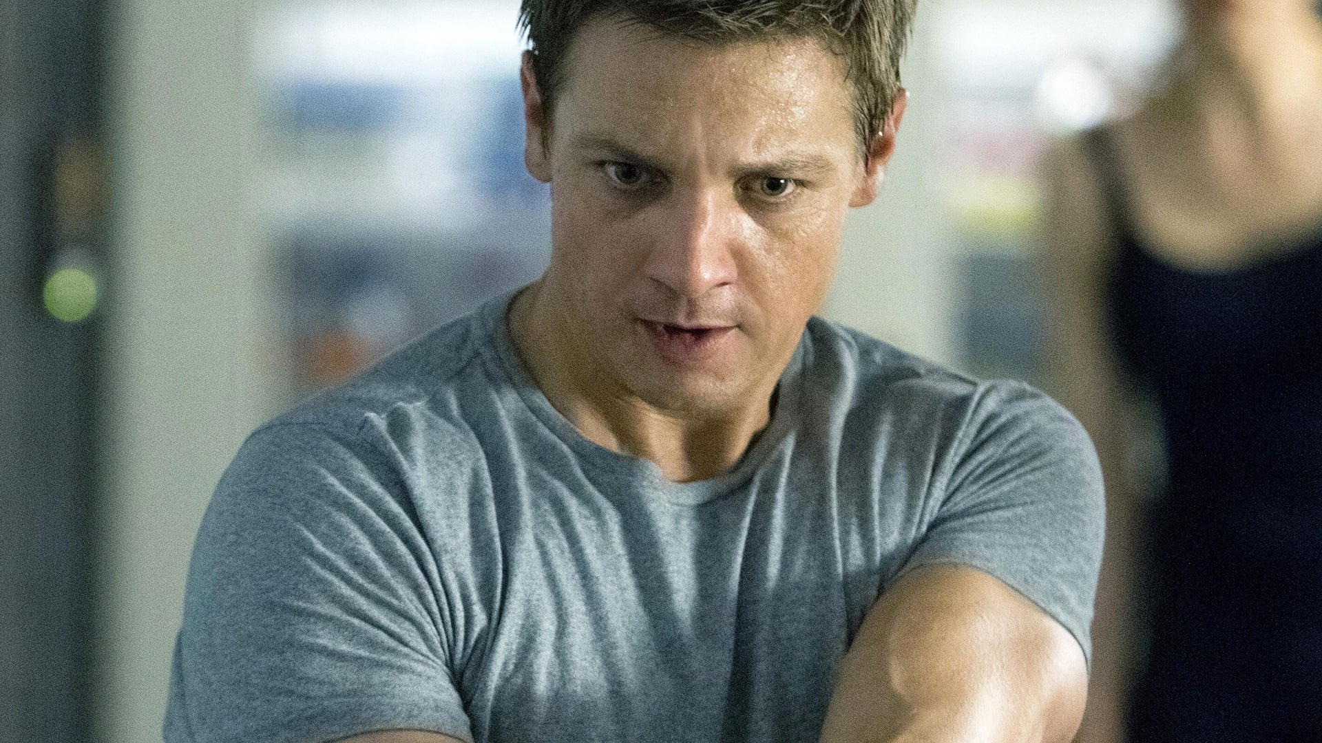 Foto do filme O Legado Bourne