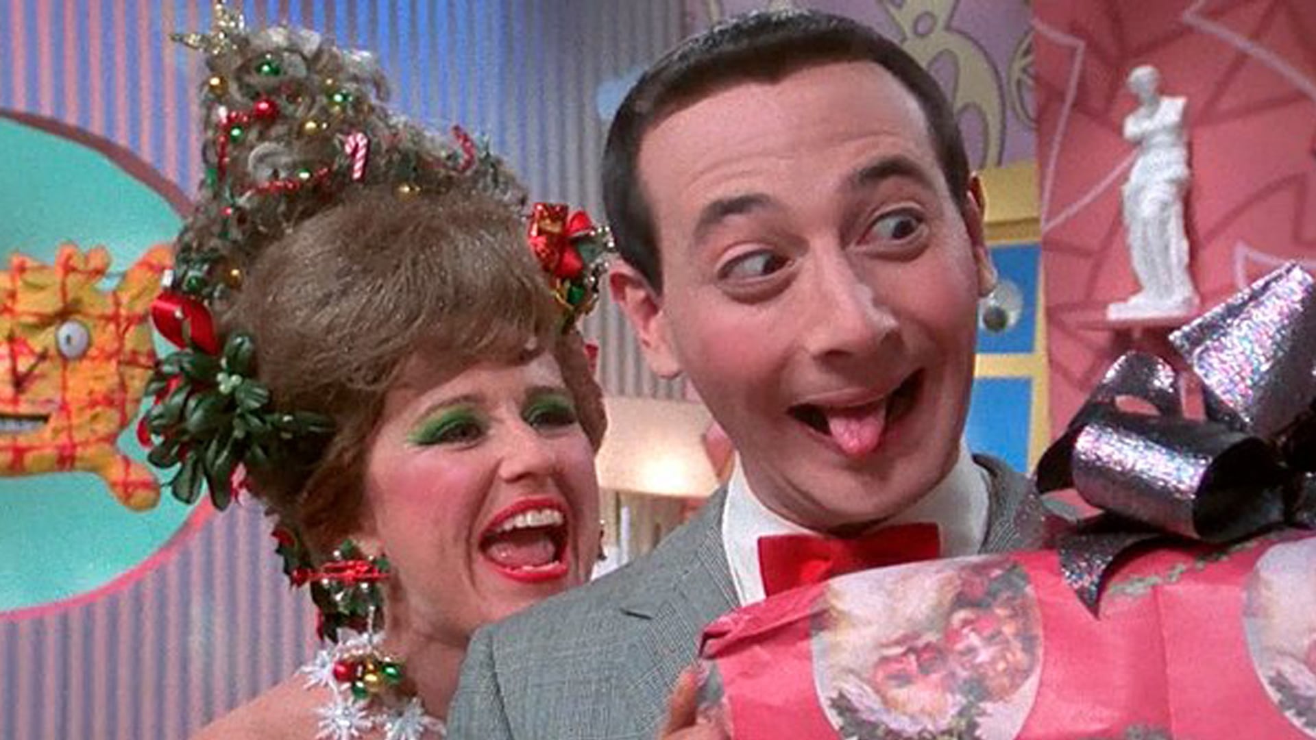 Foto do filme Pee-wee's Playhouse Christmas Special