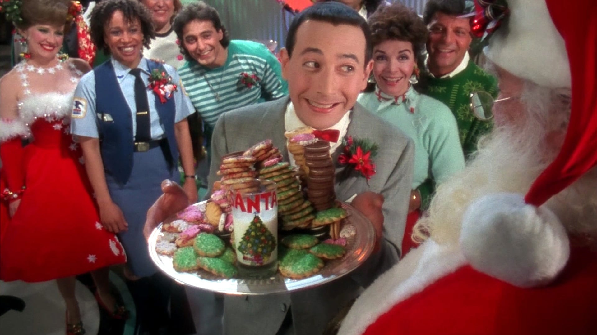 Foto do filme Pee-wee's Playhouse Christmas Special