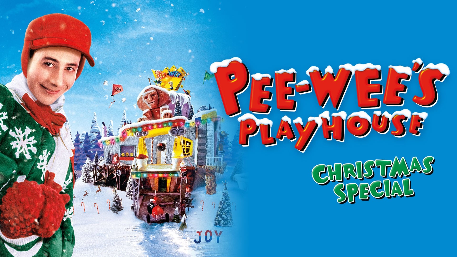 Foto do filme Pee-wee's Playhouse Christmas Special