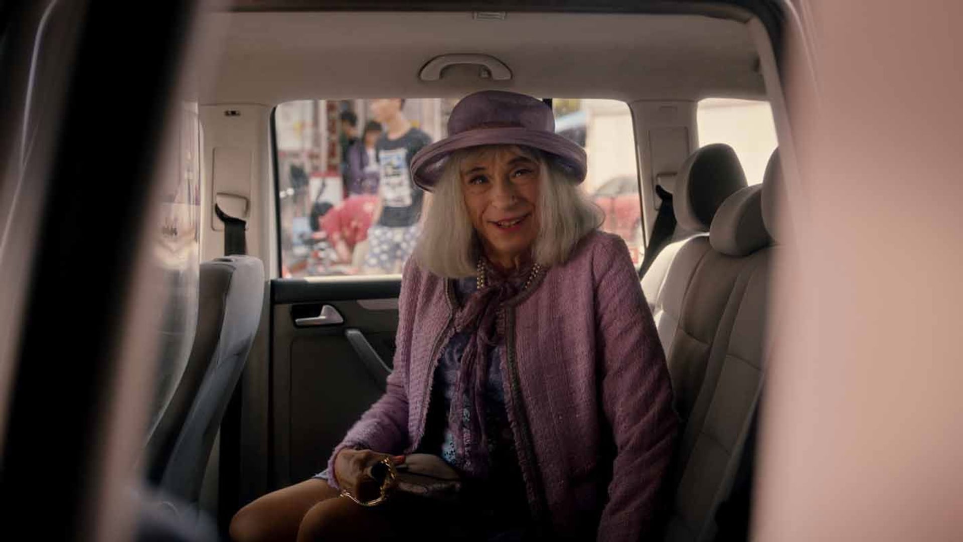 Foto do filme Mme Mills, une voisine si parfaite