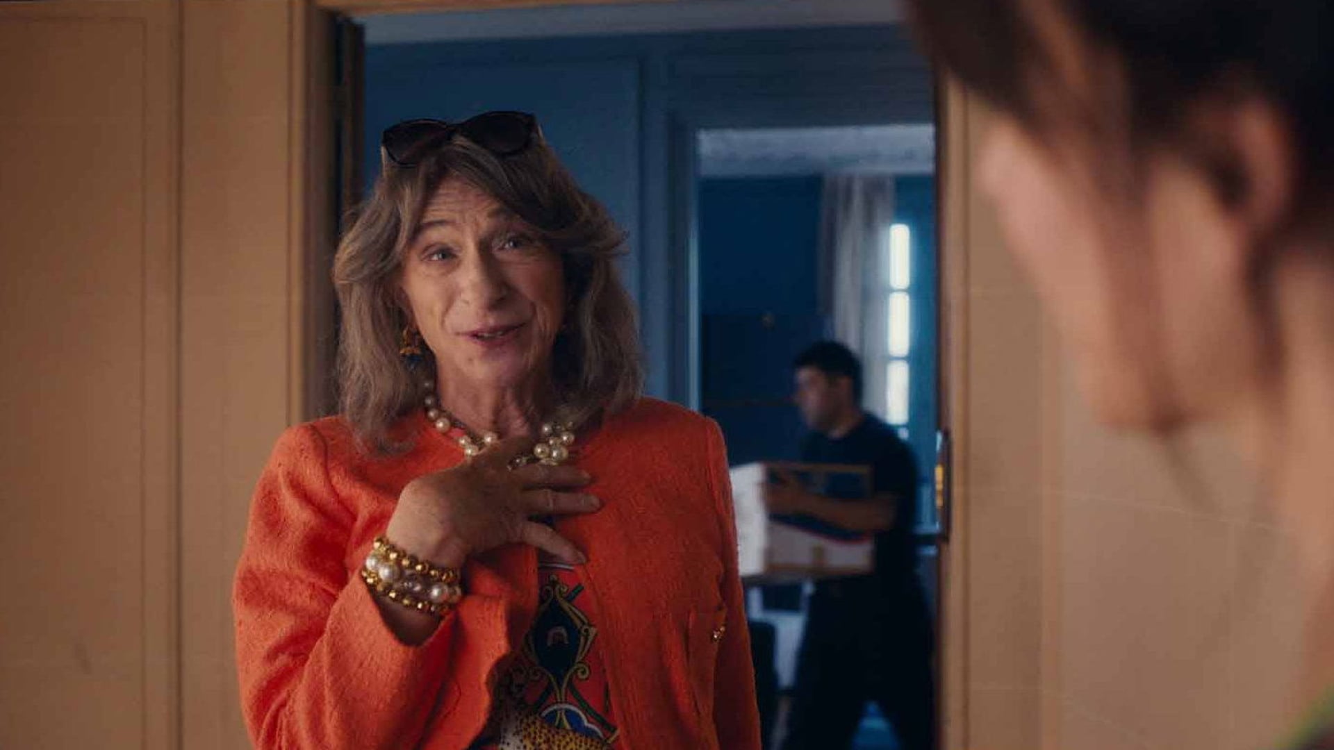 Foto do filme Mme Mills, une voisine si parfaite