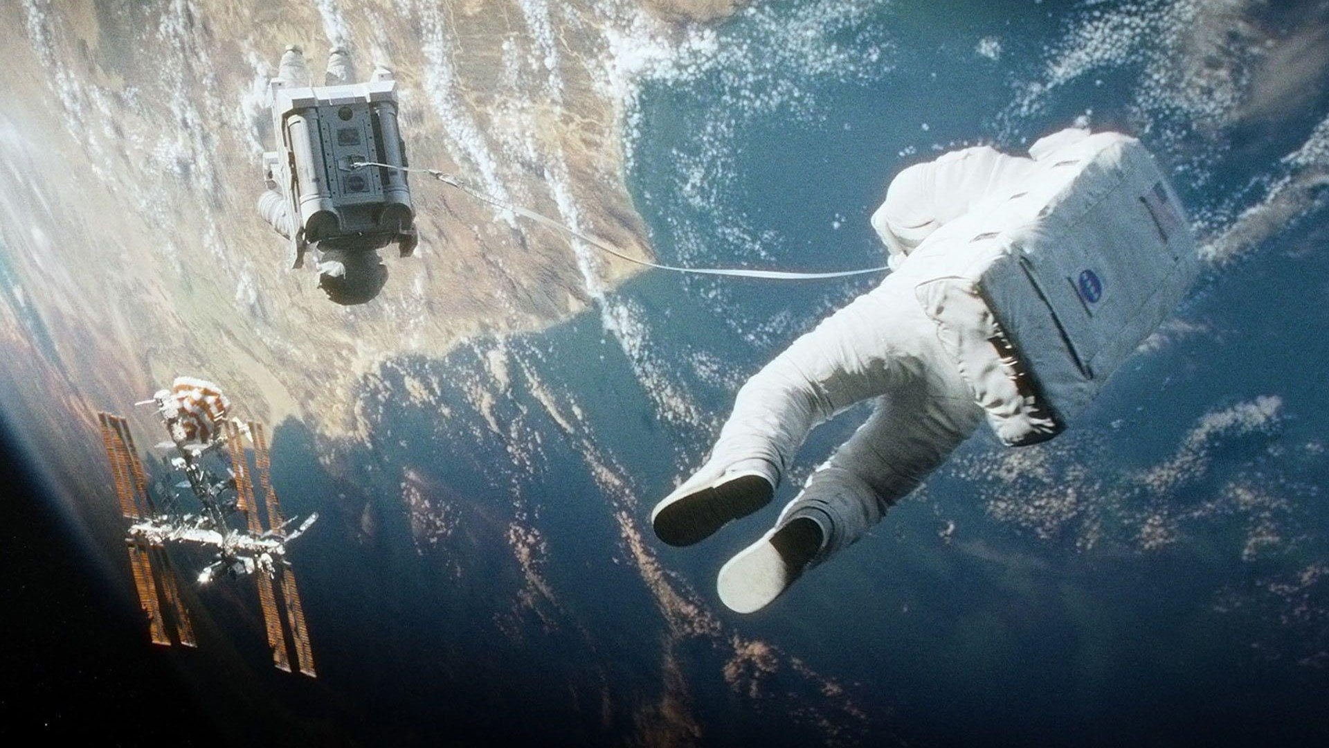 Foto do filme Gravidade