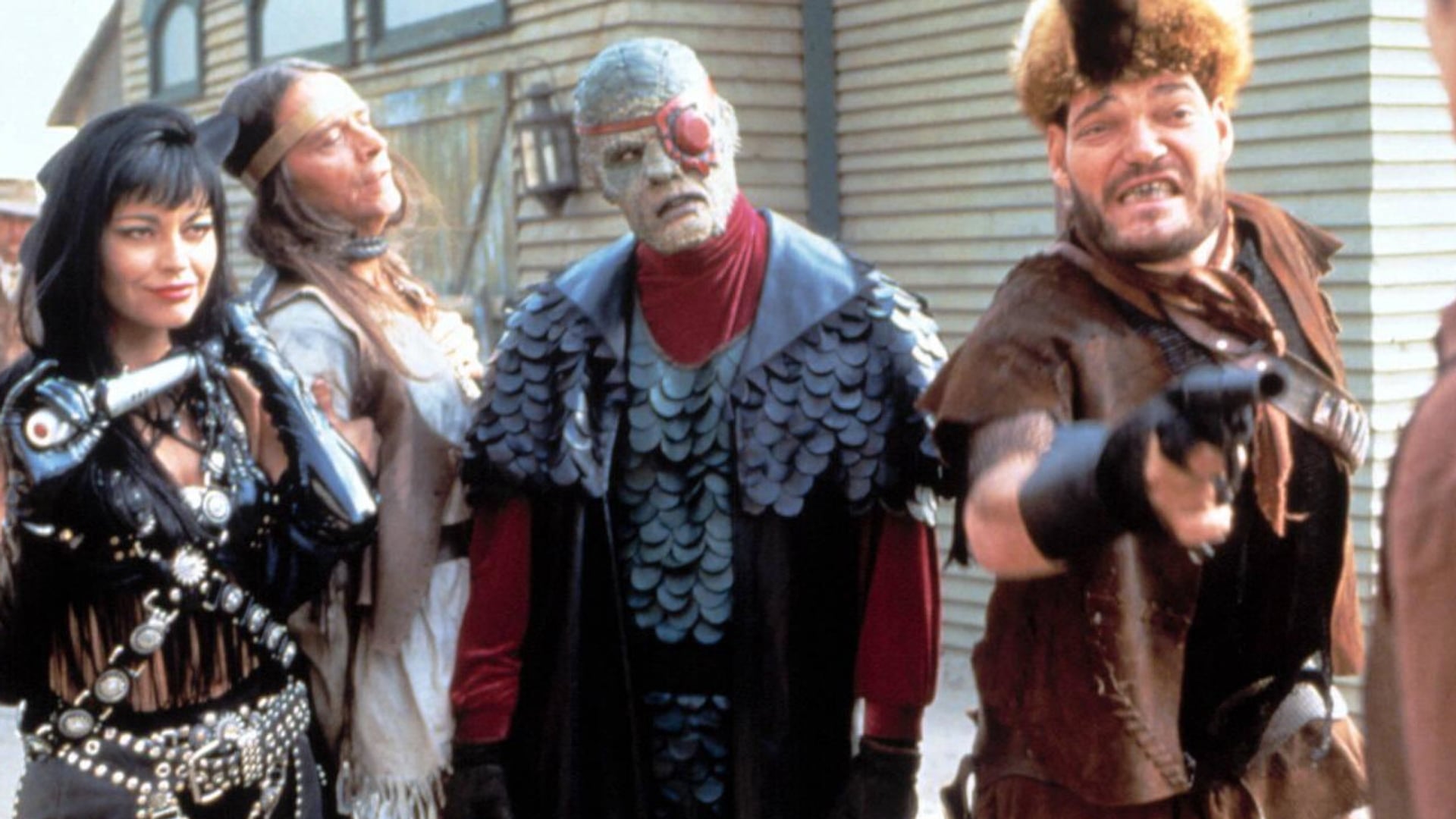 Foto do filme Oblivion