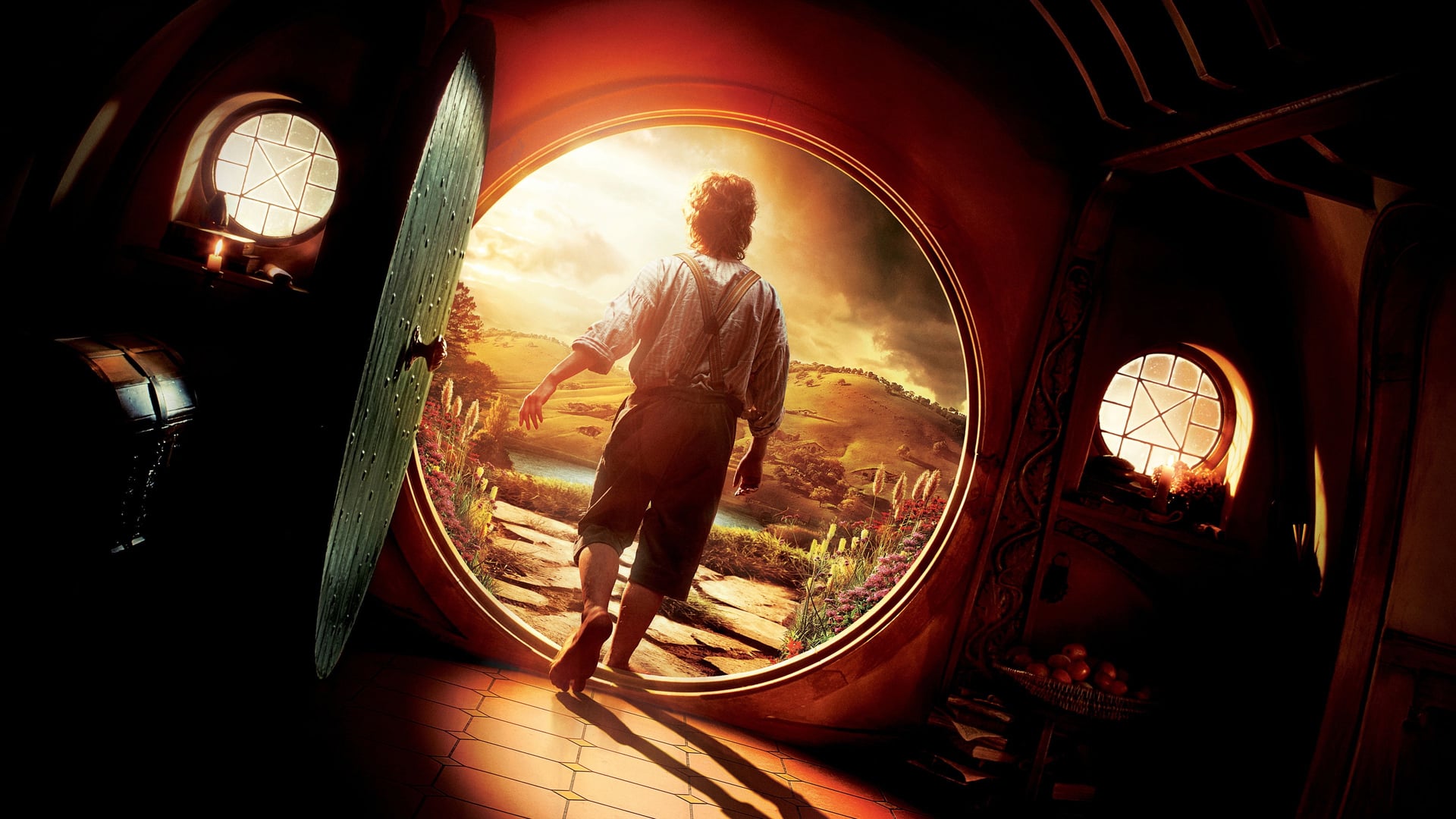 Foto do filme O Hobbit: Uma Jornada Inesperada