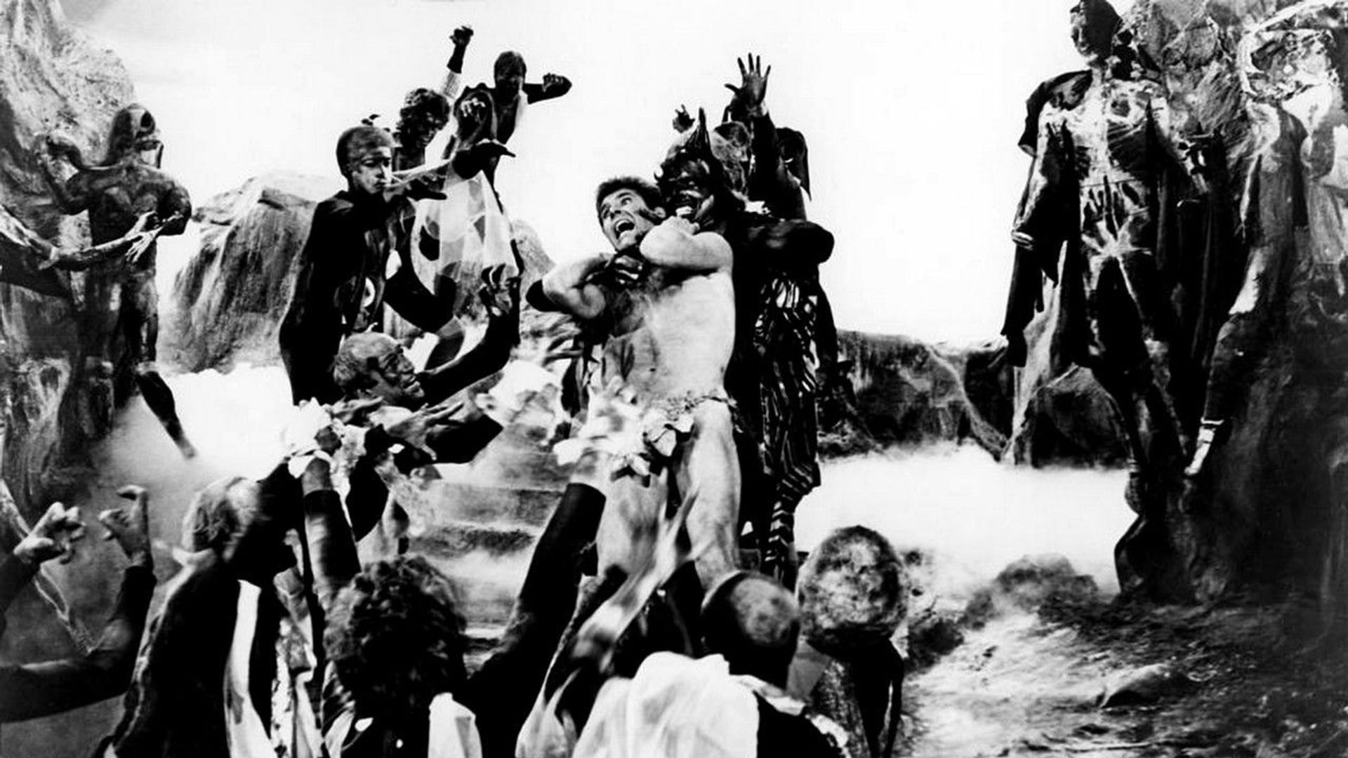 Foto do filme The Apple