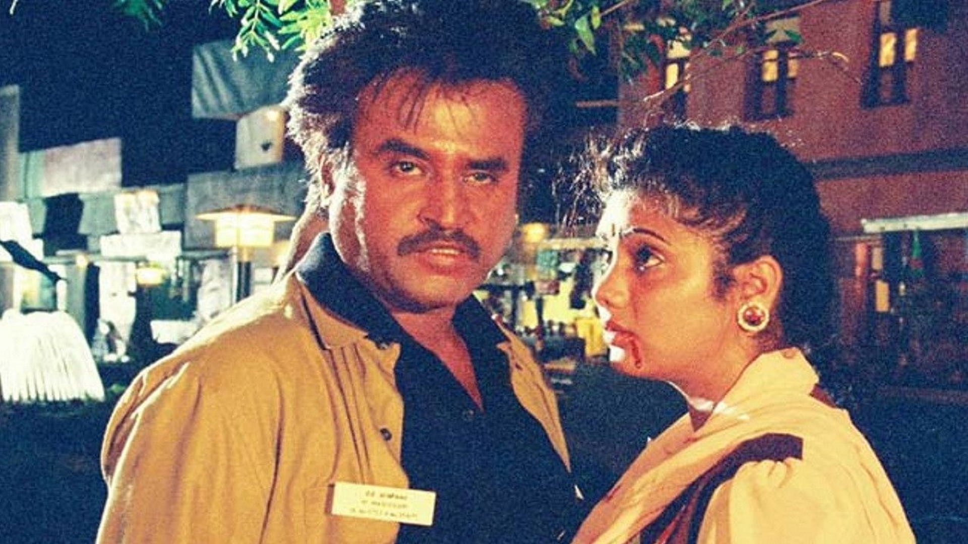 Foto do filme Baasha