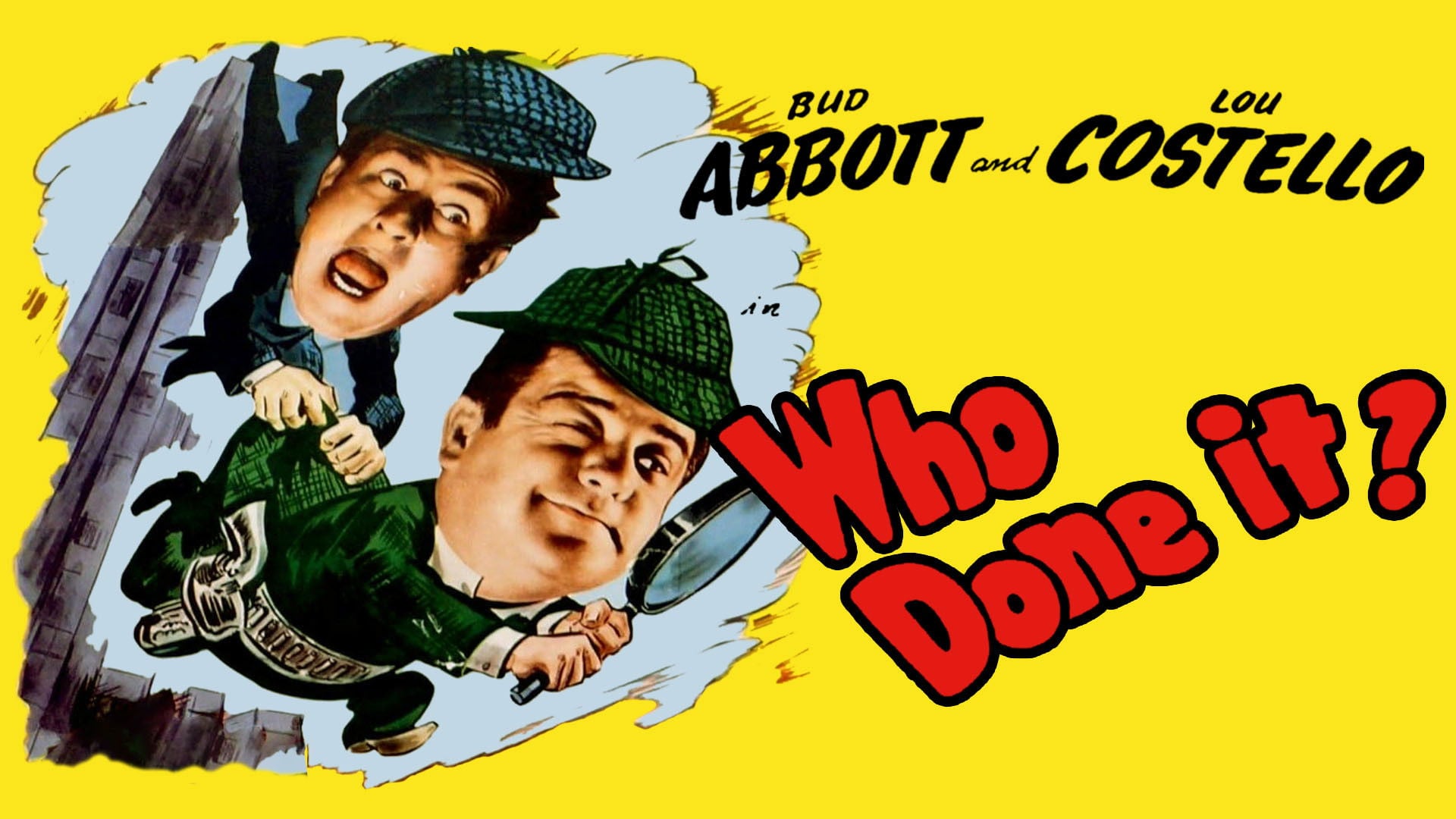 Foto do filme Quem é o Culpado?