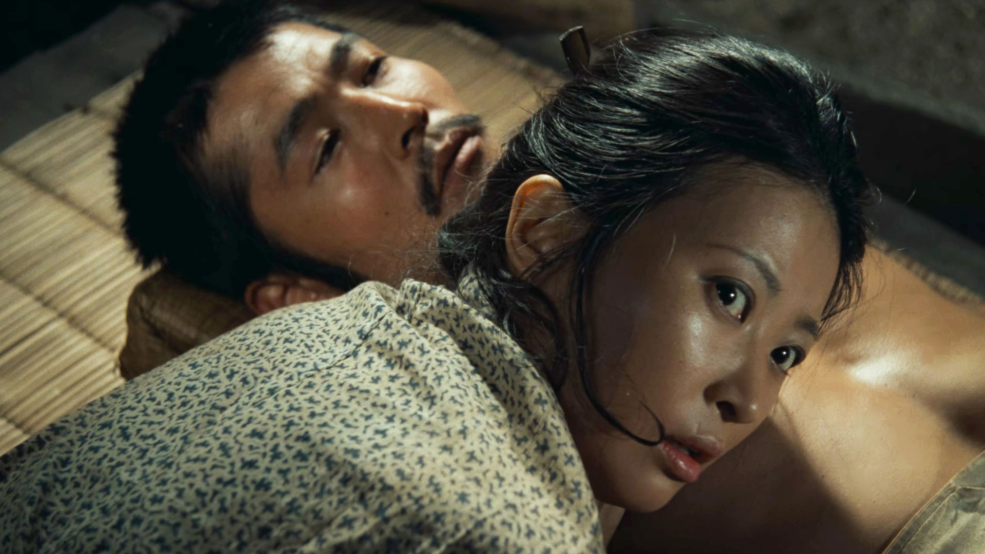 Foto do filme O Império da Paixão