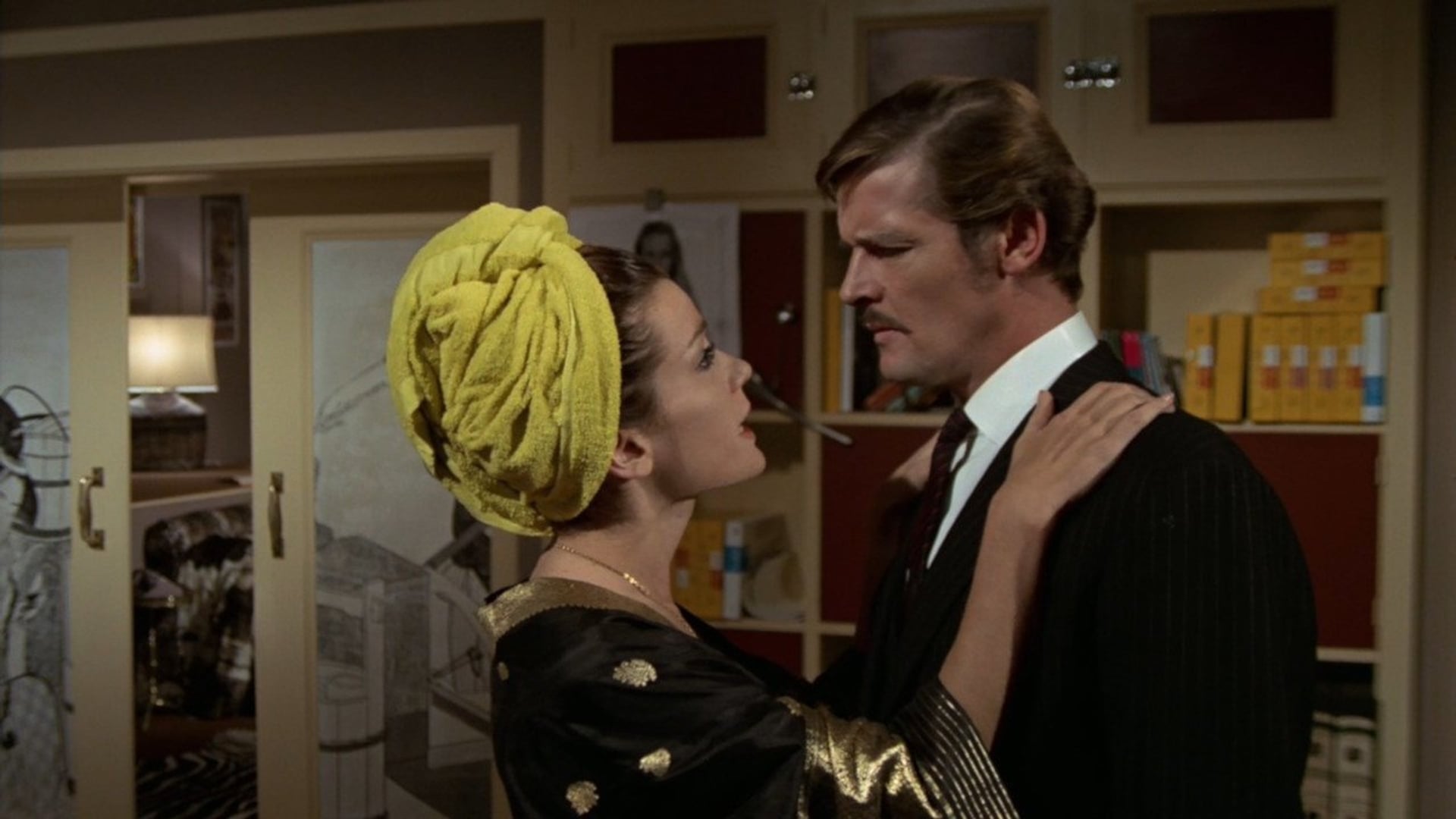 Foto do filme O Homem Que Não Era