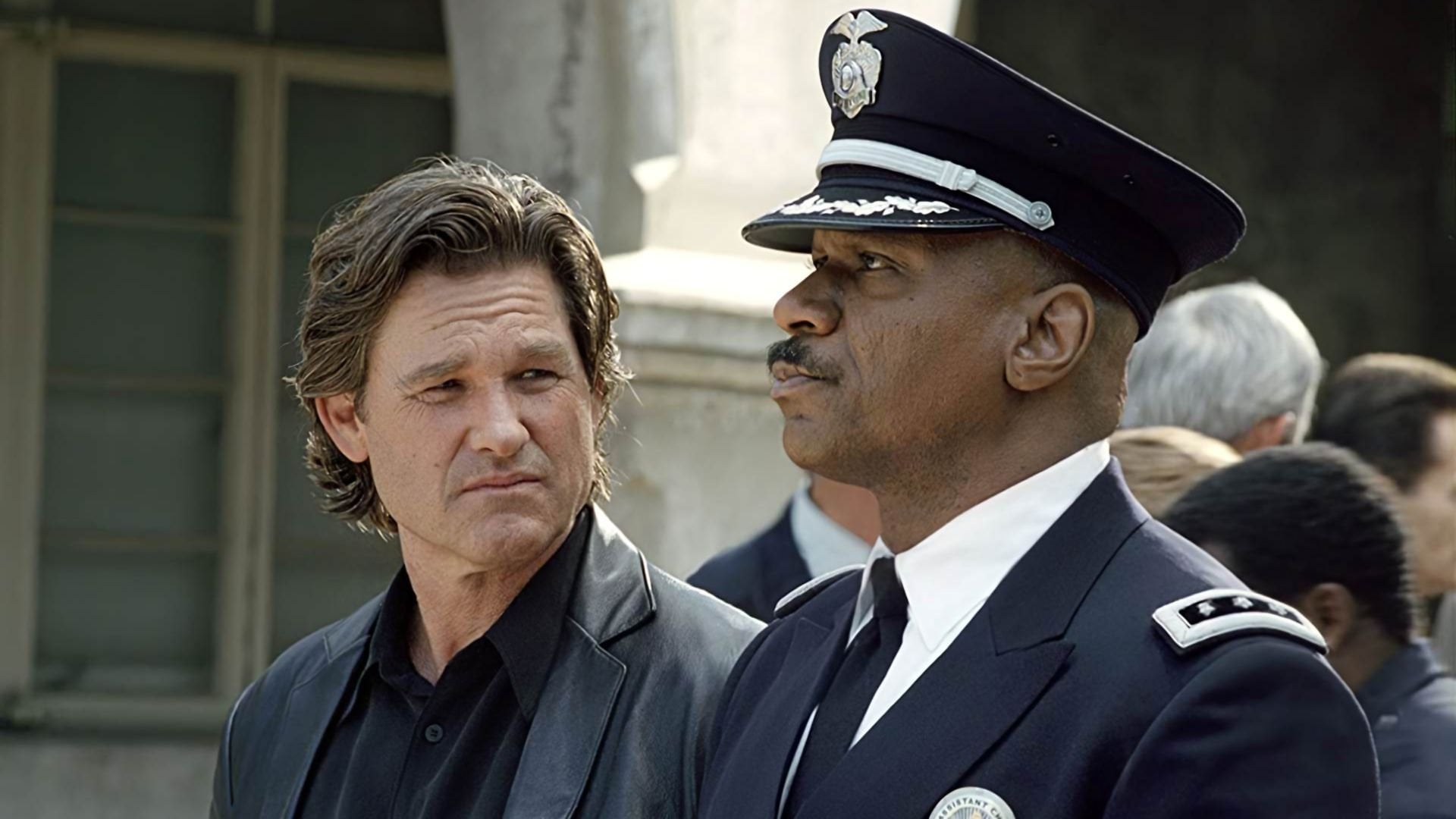 Foto do filme A Face Oculta da Lei