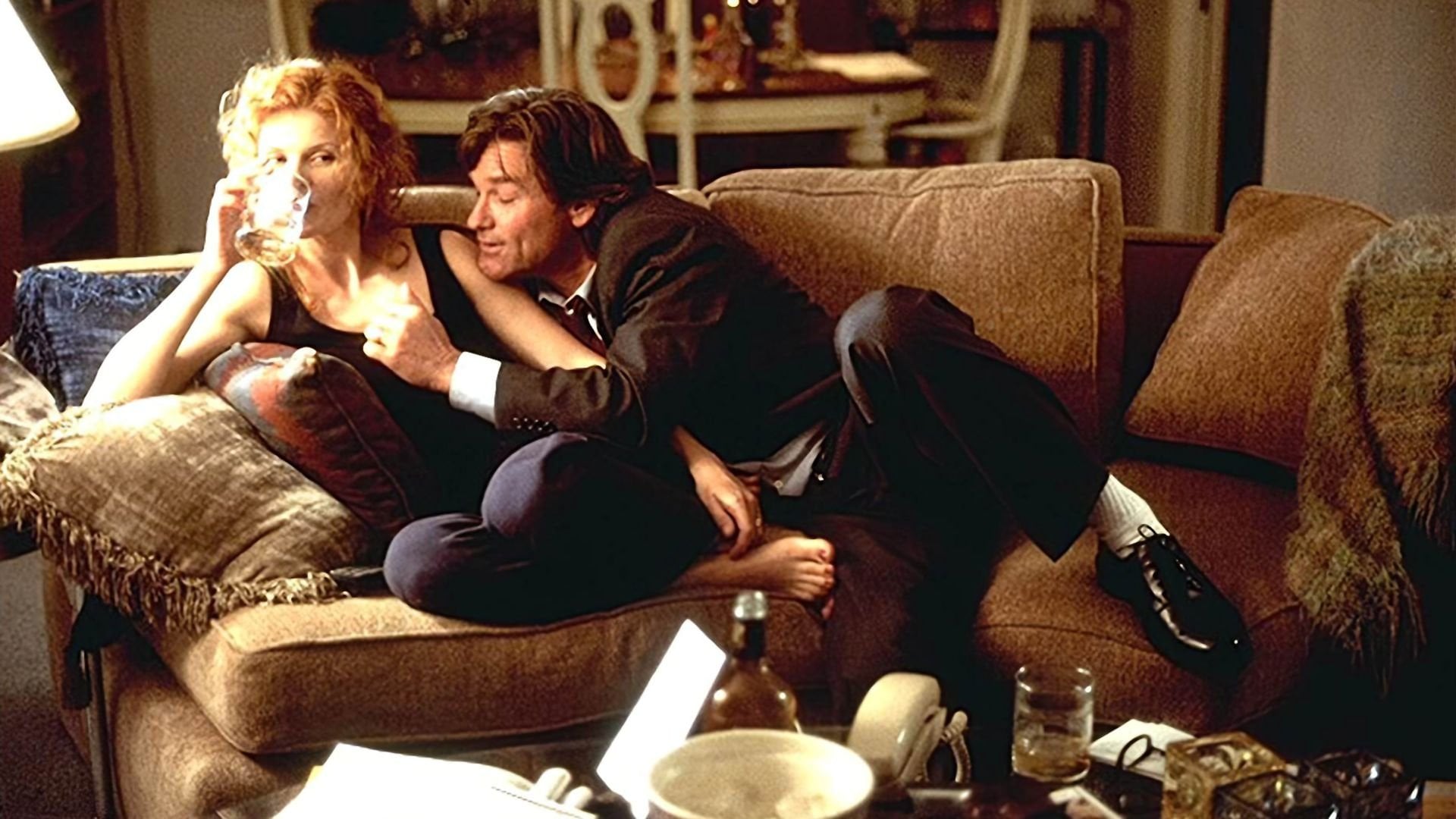 Foto do filme A Face Oculta da Lei