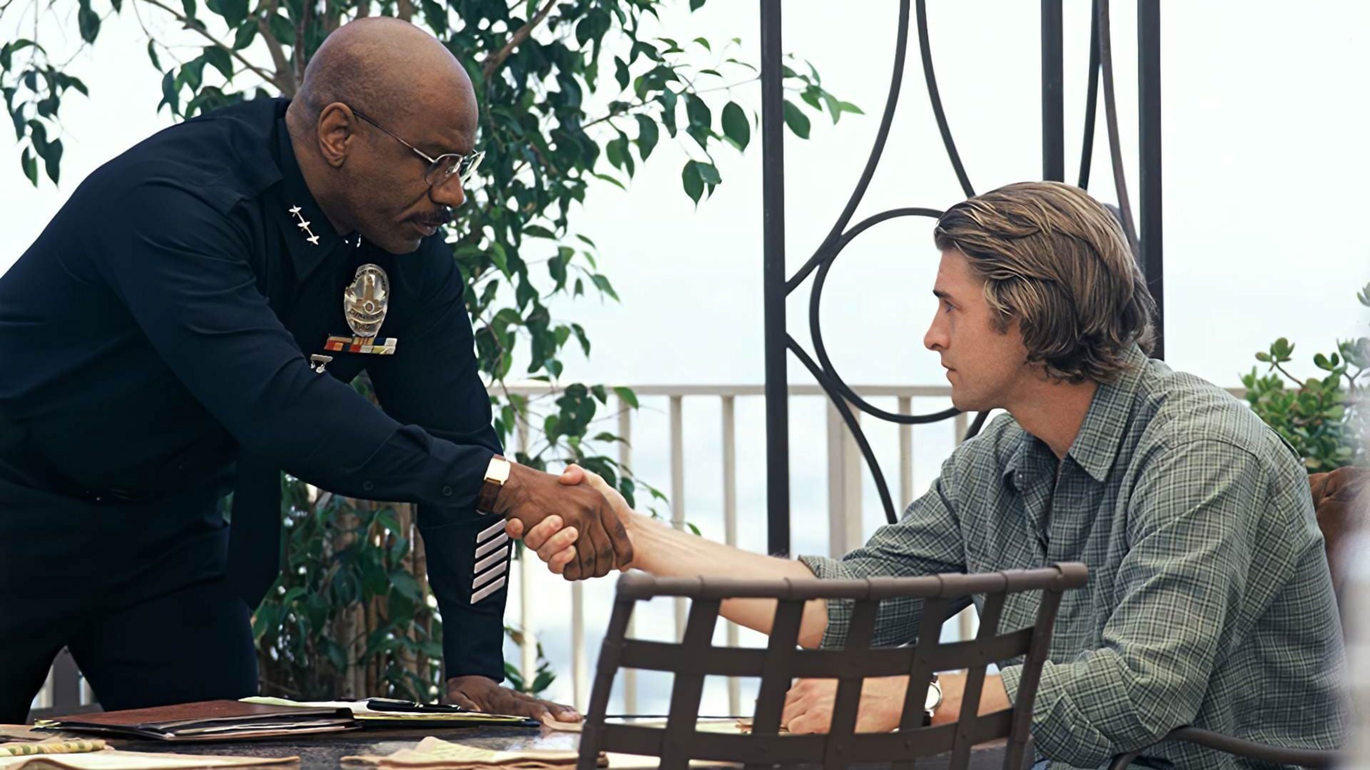 Foto do filme A Face Oculta da Lei