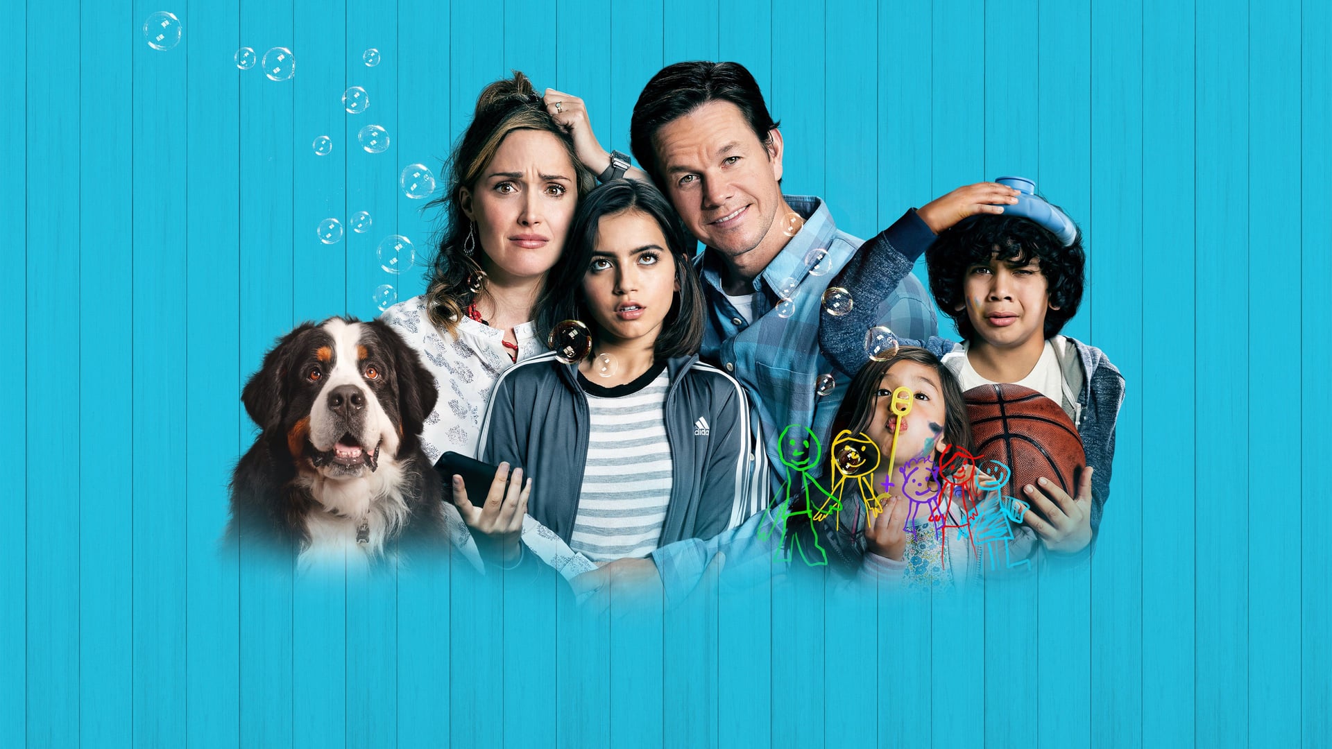 Foto do filme De Repente uma Família