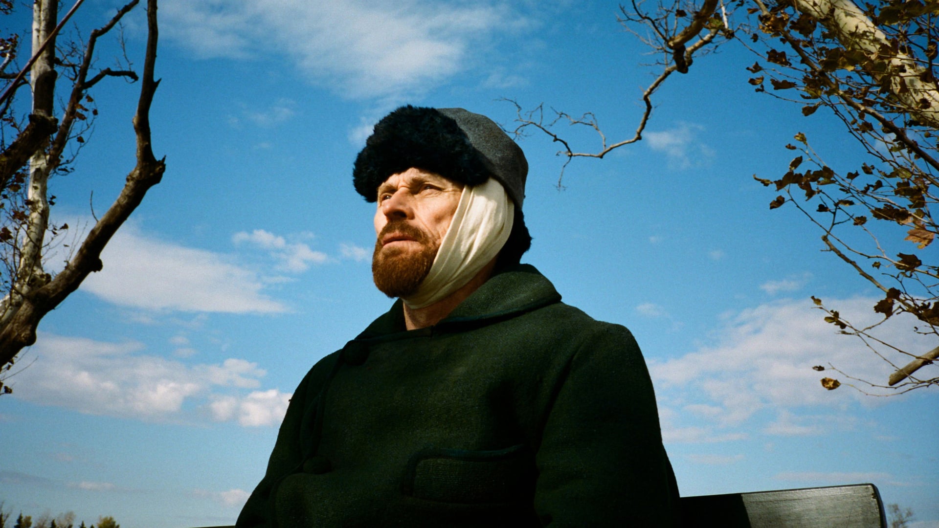 Foto do filme No Portal da Eternidade