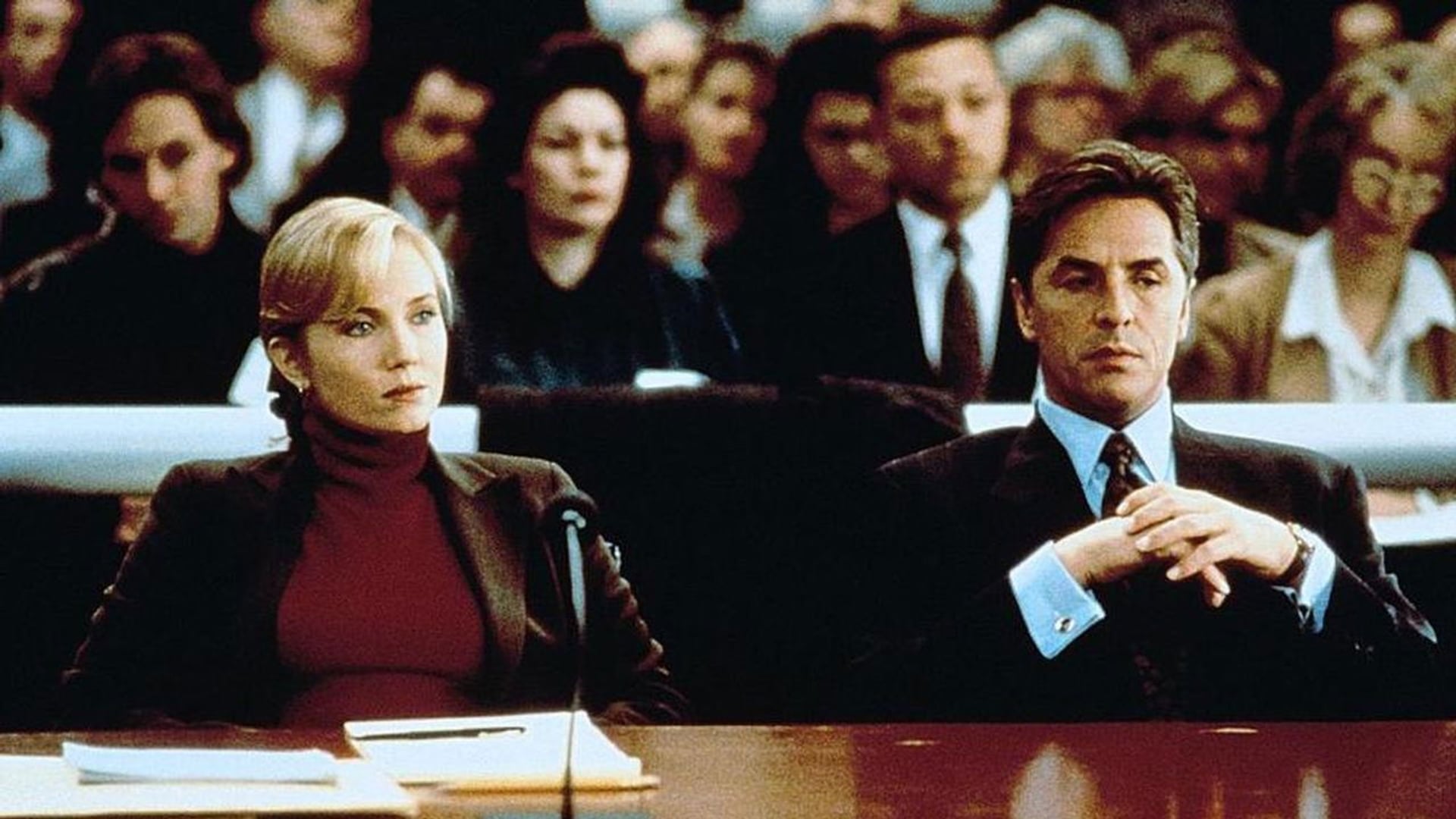 Foto do filme Culpado como o Pecado