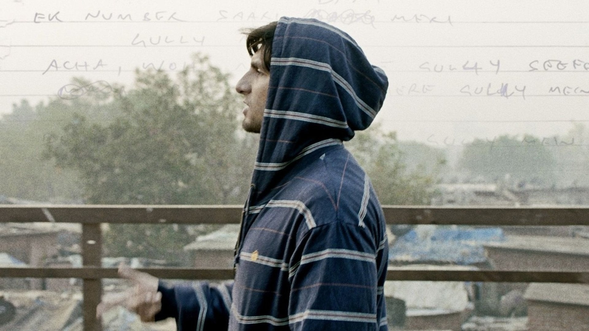 Foto do filme Gully Boy