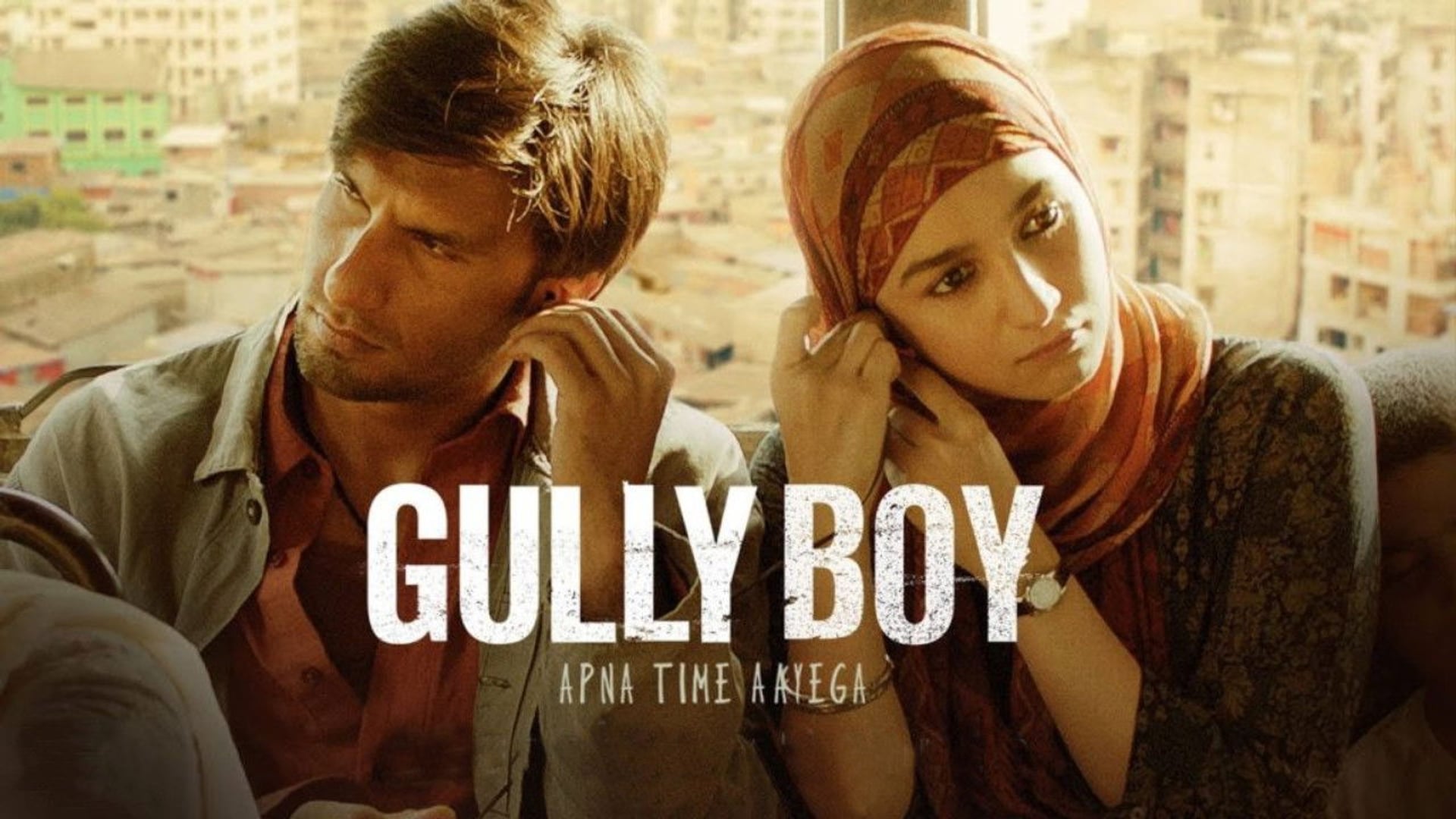 Foto do filme Gully Boy