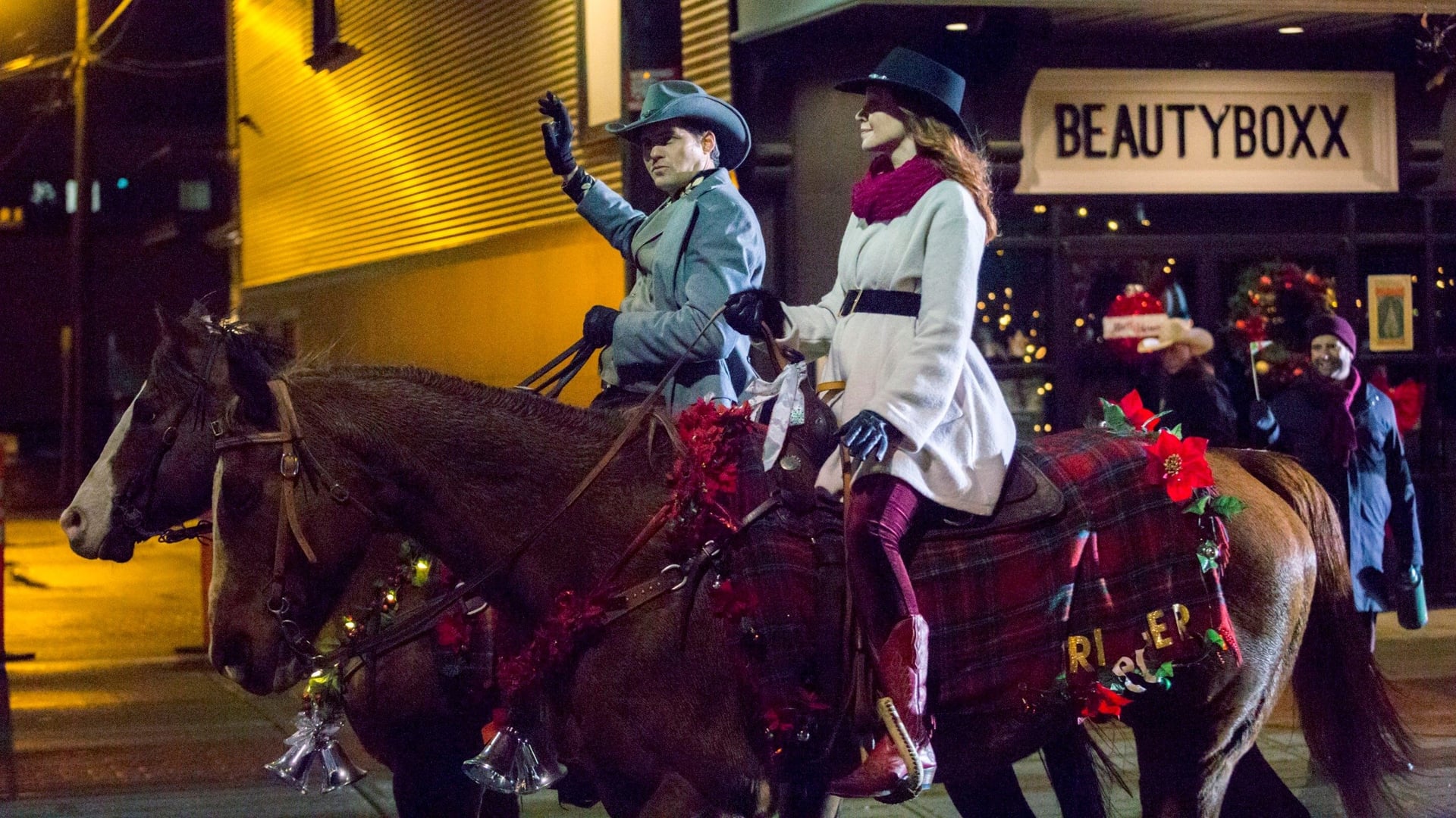 Foto do filme Natal nas Montanhas Rochosas