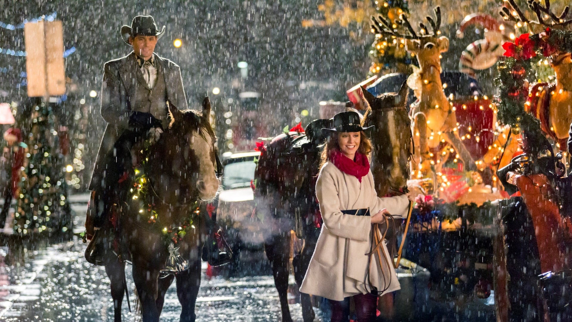 Foto do filme Natal nas Montanhas Rochosas