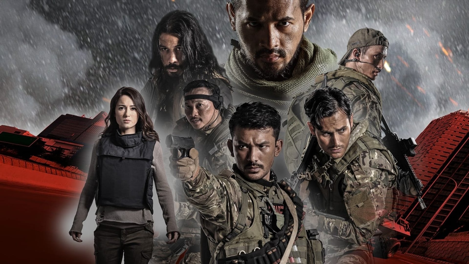 Foto do filme Esquadrão de Elite