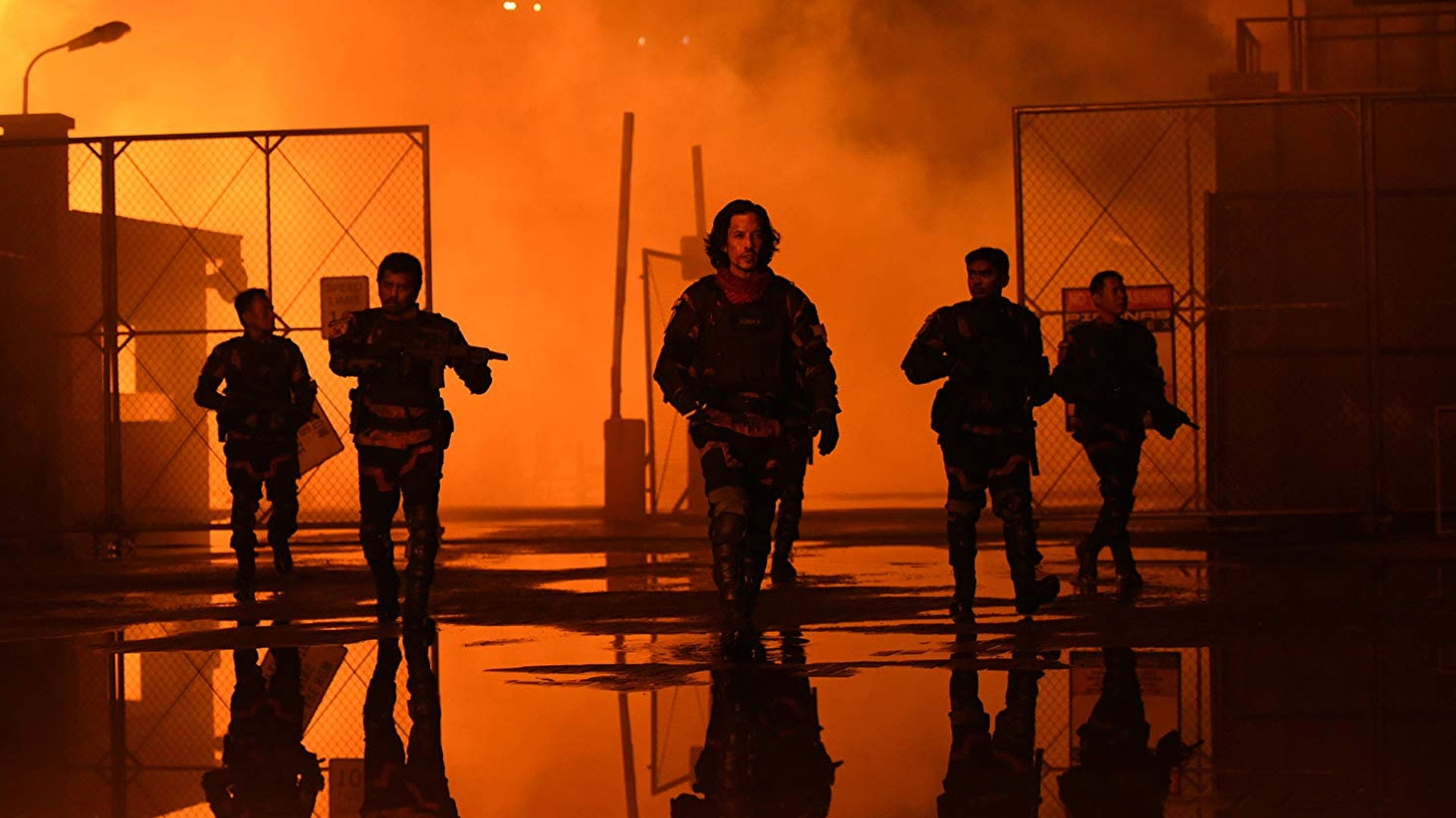 Foto do filme Esquadrão de Elite