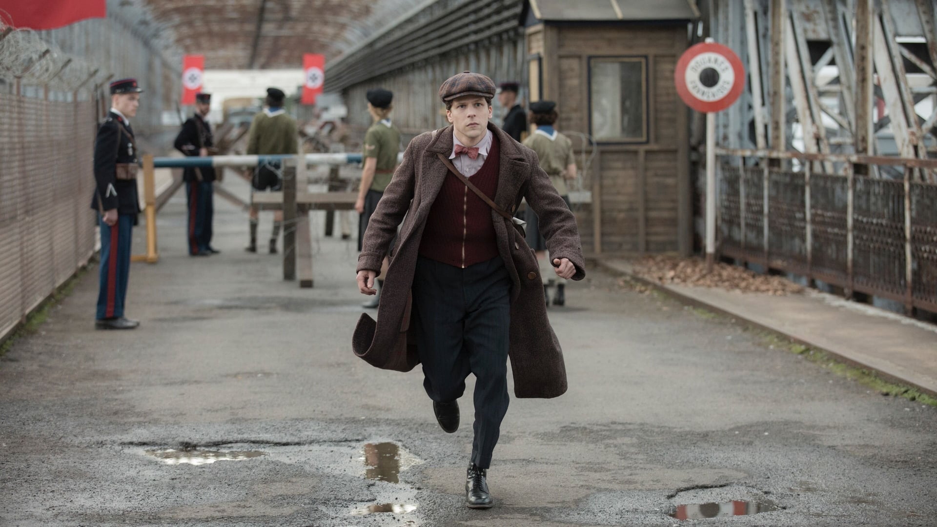 Foto do filme Resistência