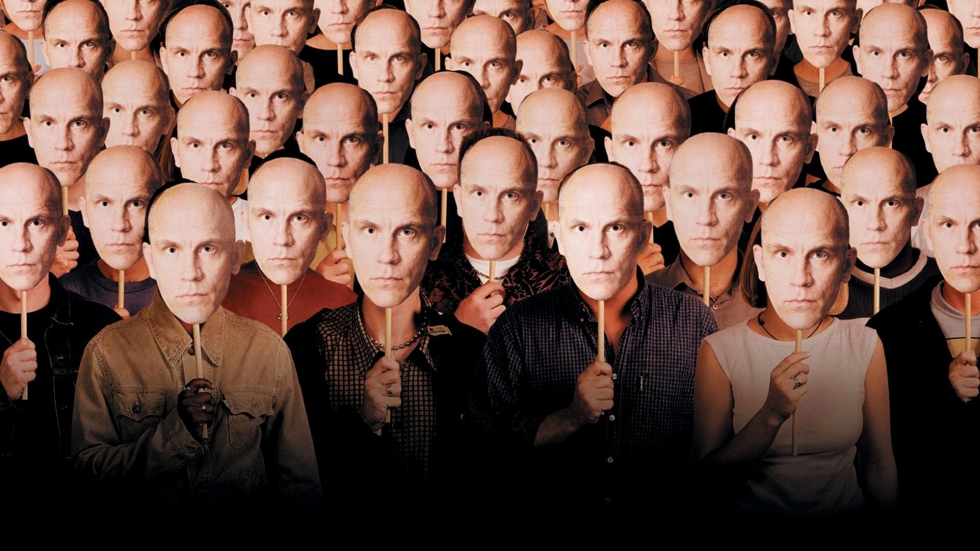 Foto do filme Quero Ser John Malkovich