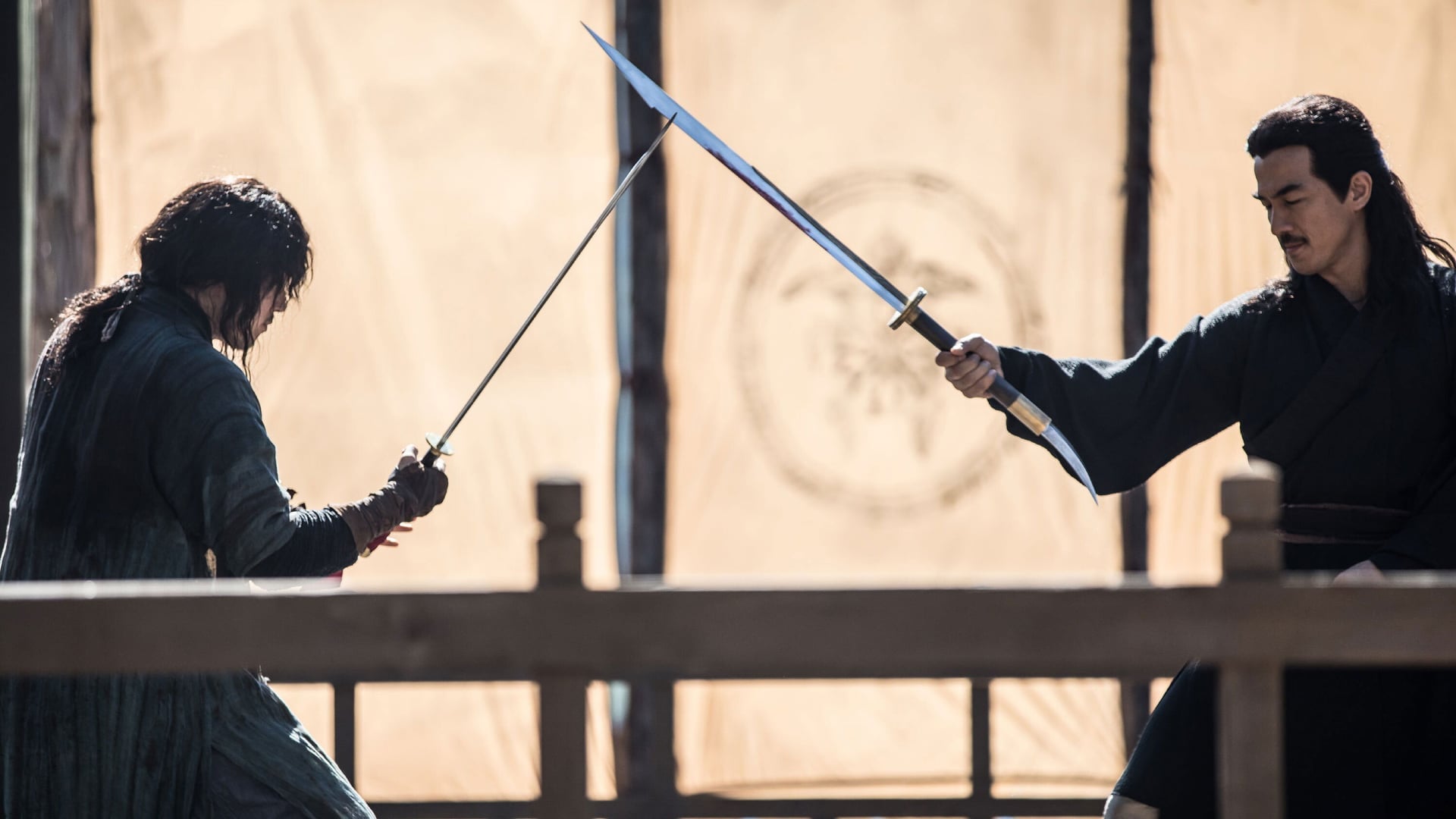 Foto do filme O Espadachim