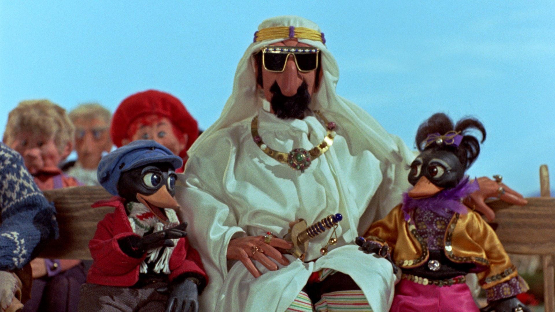 Foto do filme O Grande Prêmio